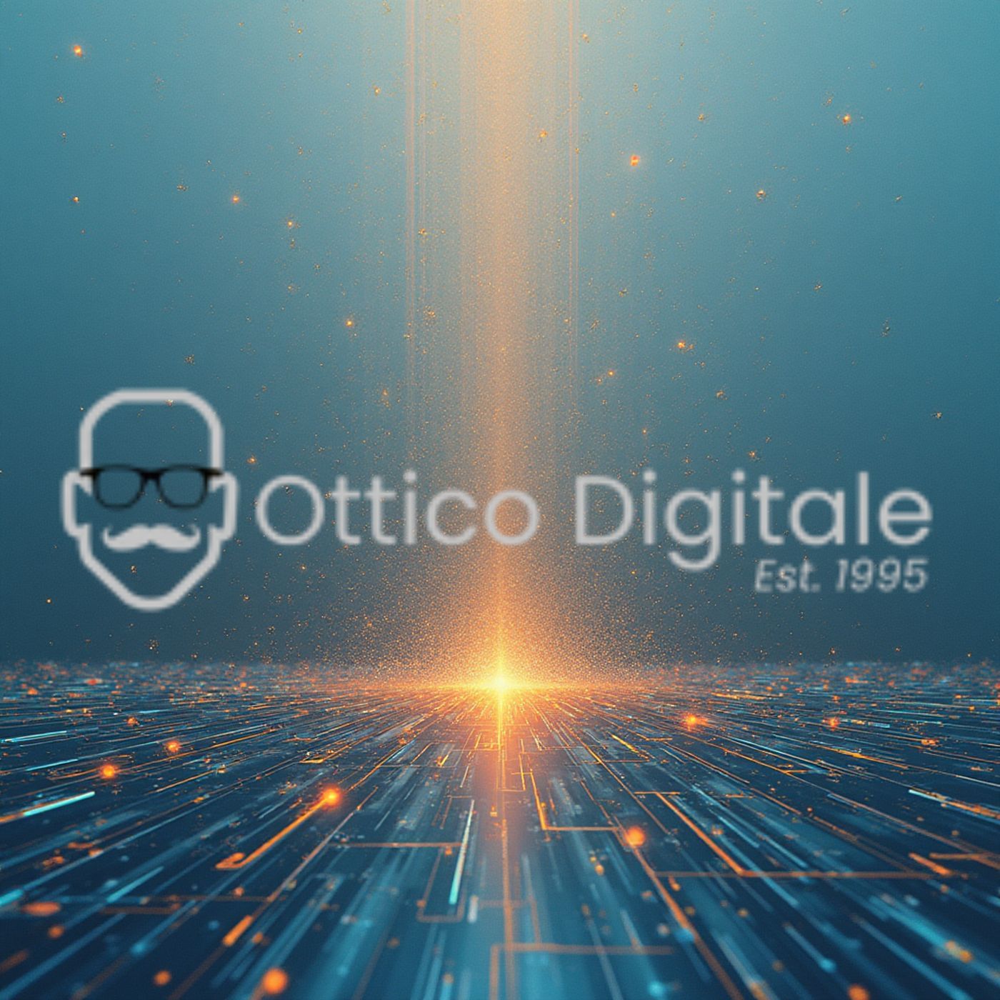 Ottico Digitale - Occhiali e Vista podcast artwork