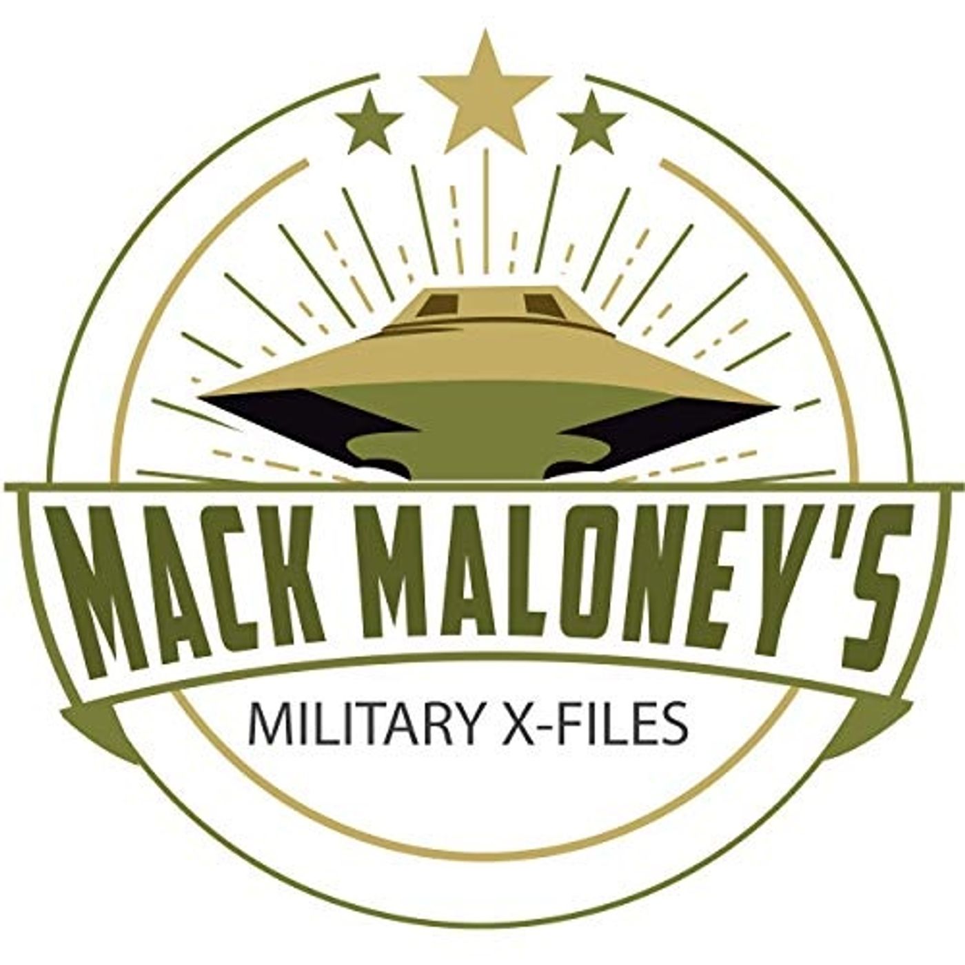 Mack Maloney\'s Military X-Files
