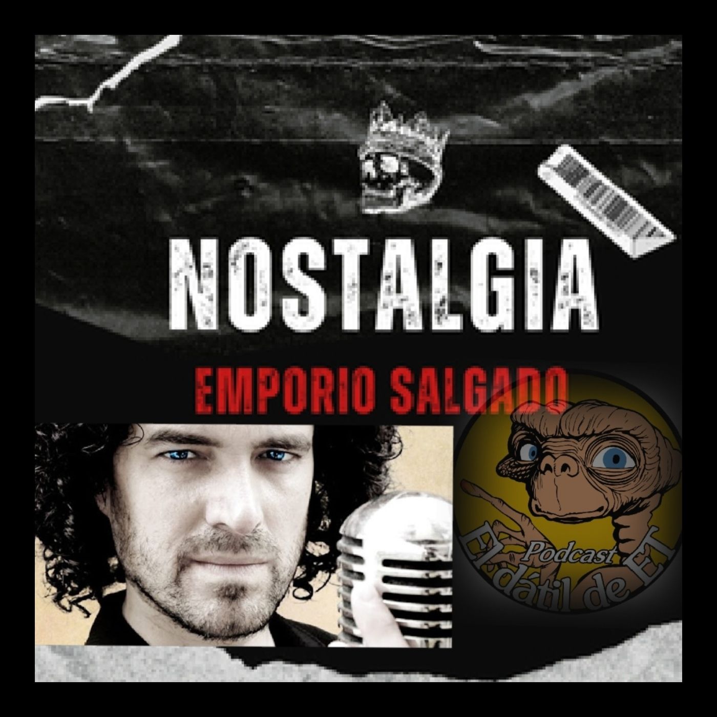 El Dátil de E.T ( Podcast )