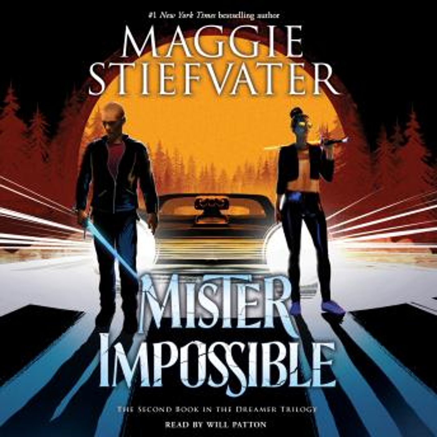 Access Top-Rated Full Audiobooks in Teen & YA, Sci-Fi, Fantasy & Paranormal