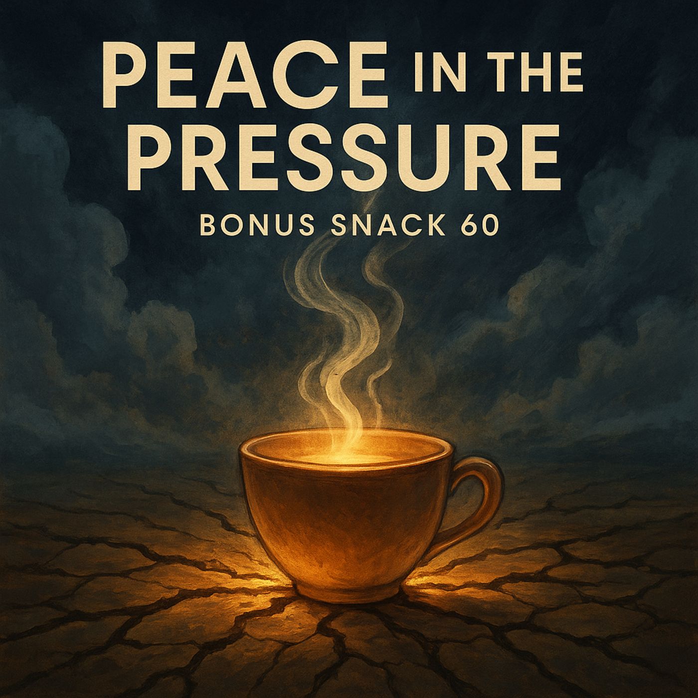Bonus Snack E60: Peace in the Pressure