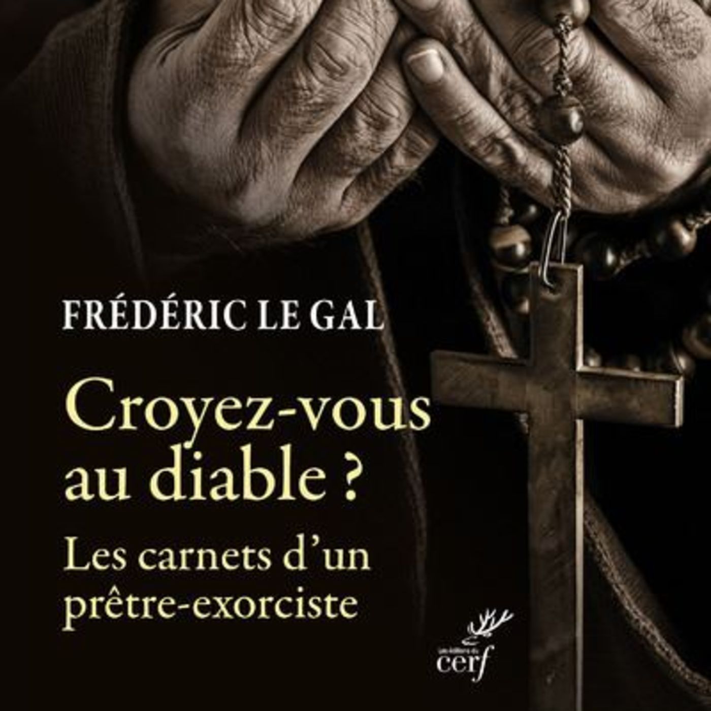 Croyez-vous au diable ? / Fédéric LE GAL episode artwork