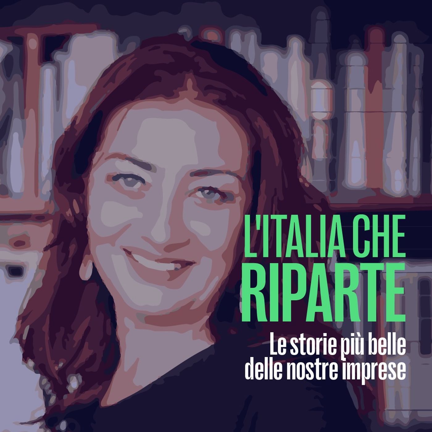 L\'Italia che riparte - Marietta Tidei