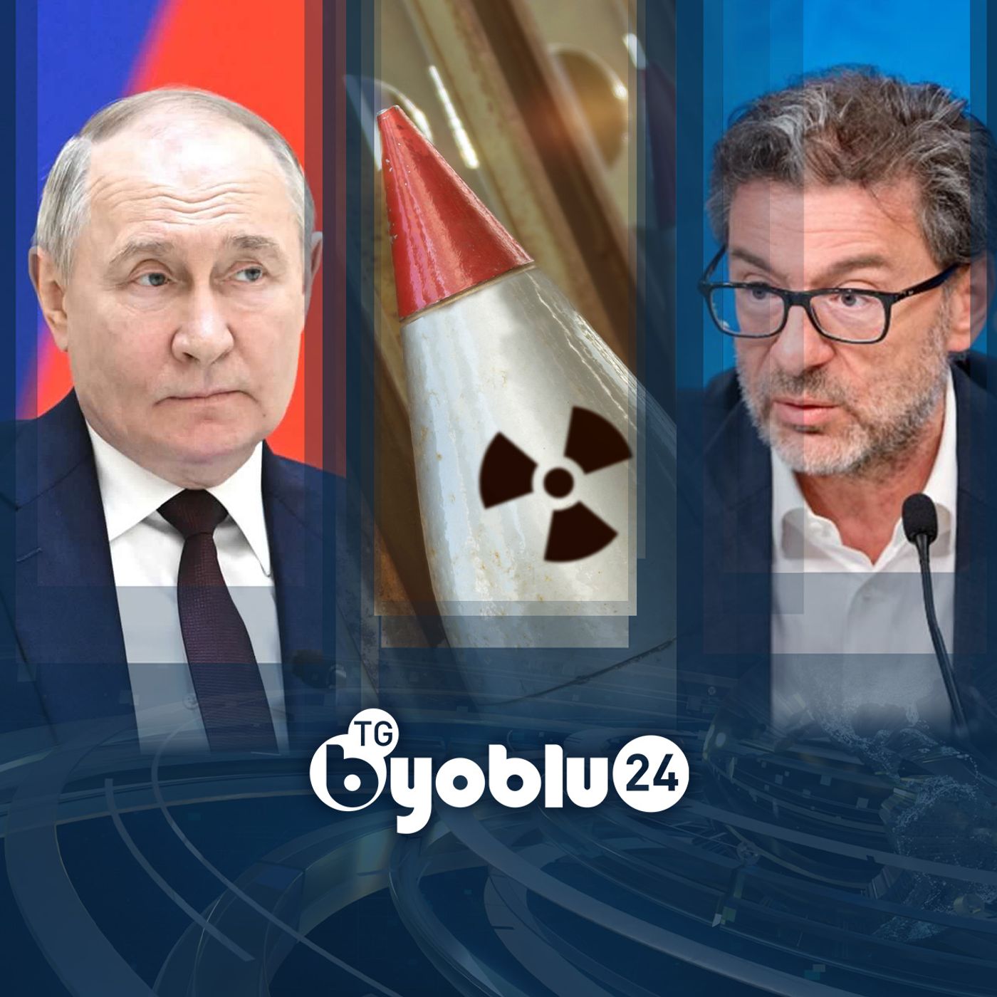 TG BYOBLU 24 | 11 MARZO | EDIZIONE 20:00 episode artwork