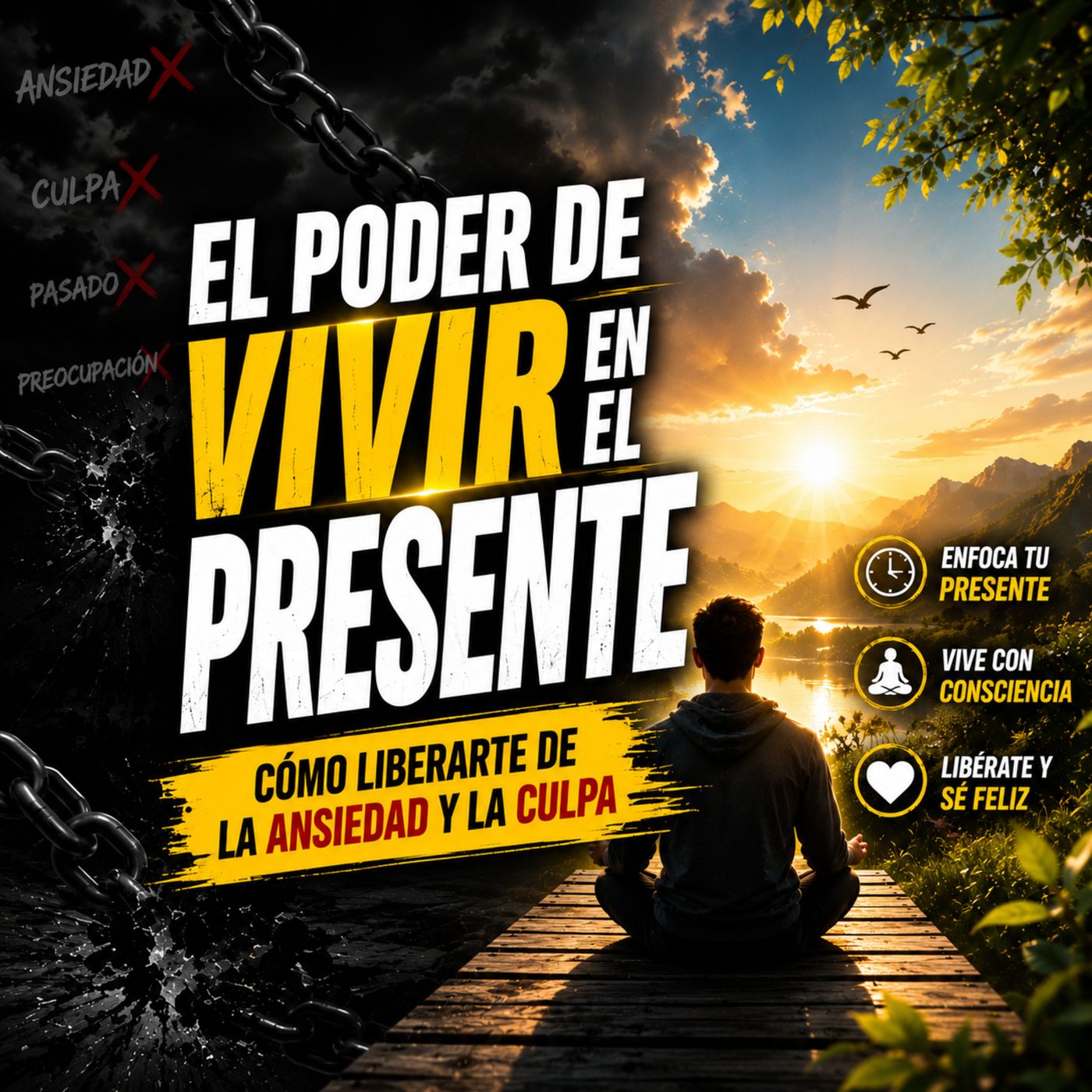 Portada de Supera Tus Límites | Presentado por Carlos Colman