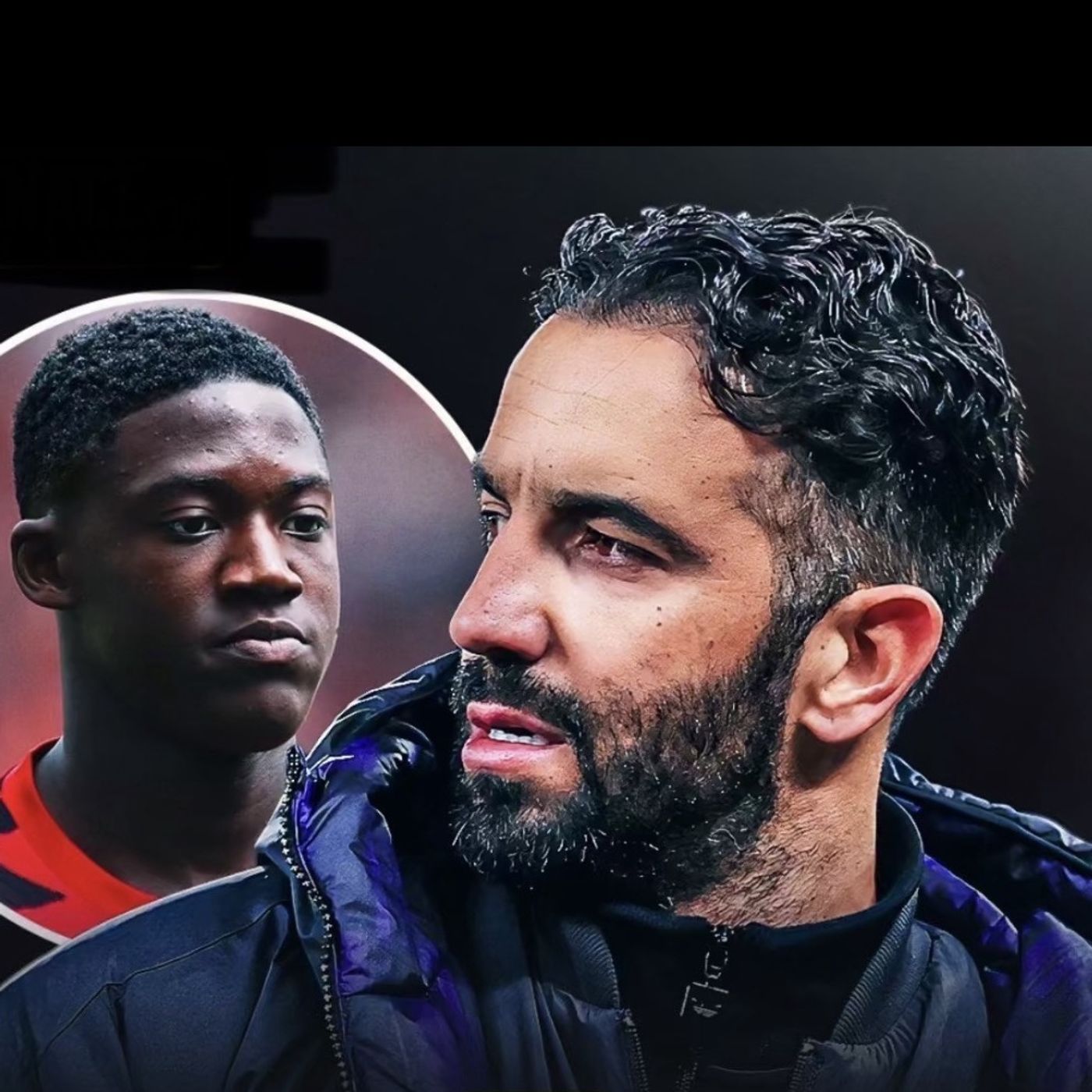 S81E17: I Rate Kobbie Mainoo. But In The End It's Going To Be The Training, The Games - Ruben Amorim