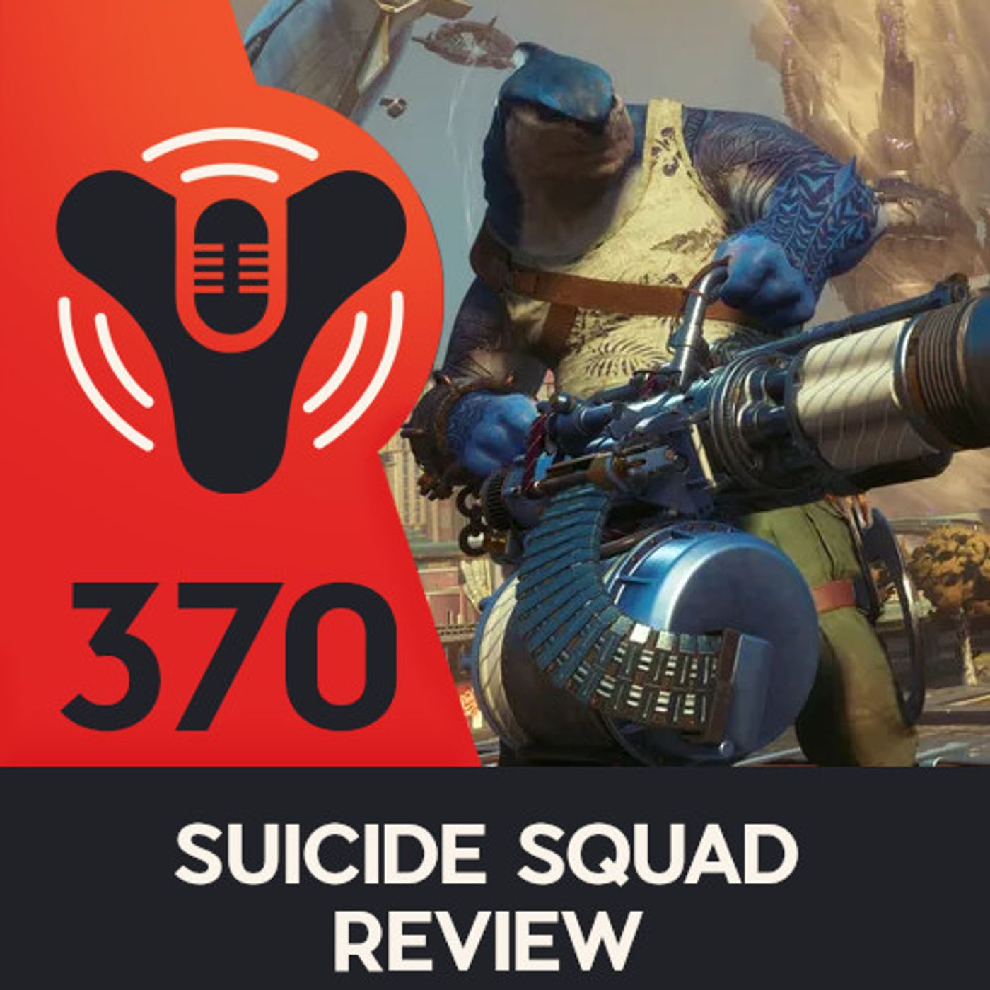 DCP + SideQuest Ep. 370 - Suicide Squad Review - State Of Play - Tekken 8 - Destiny 2 Shakeup