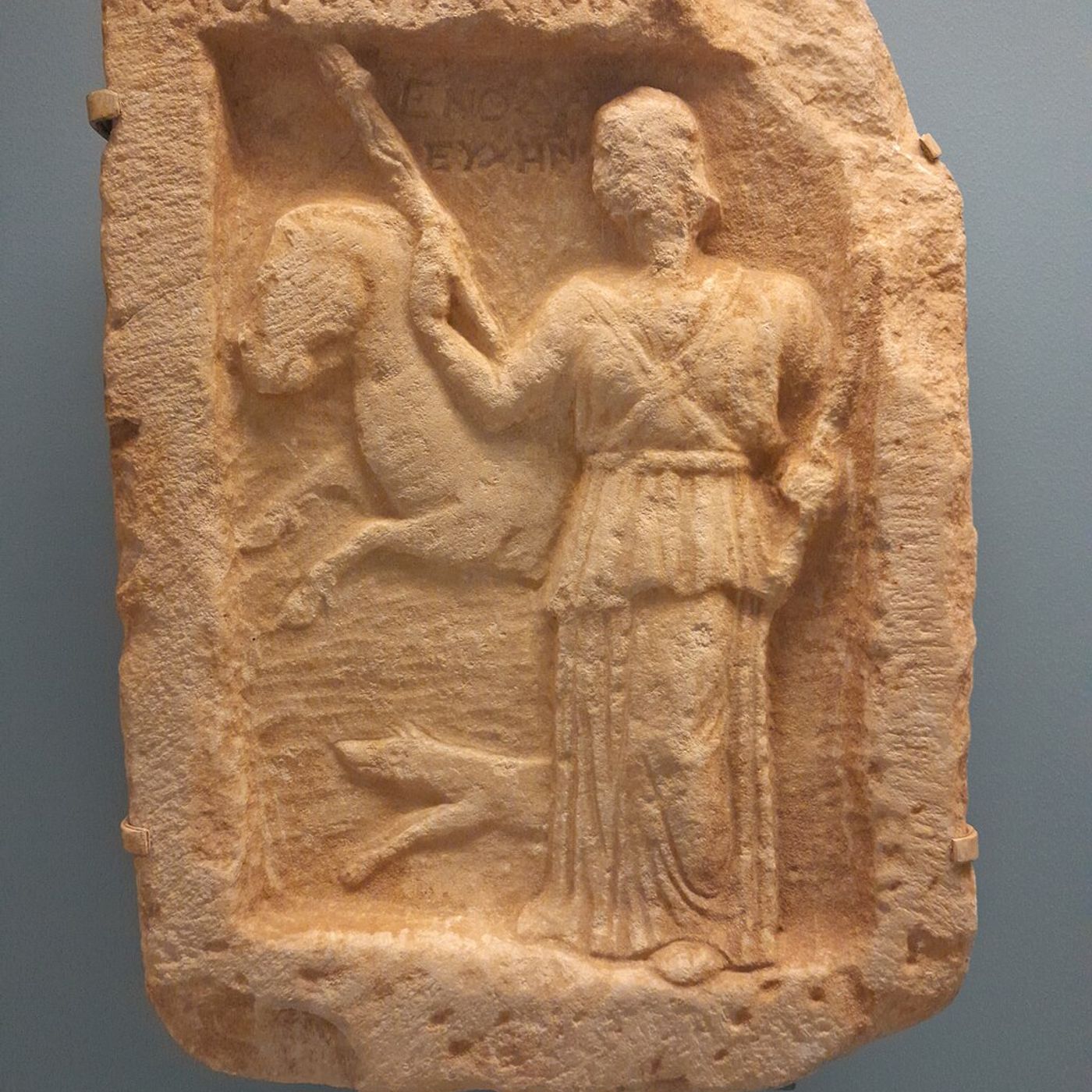 Enodia: the Hecate of the City