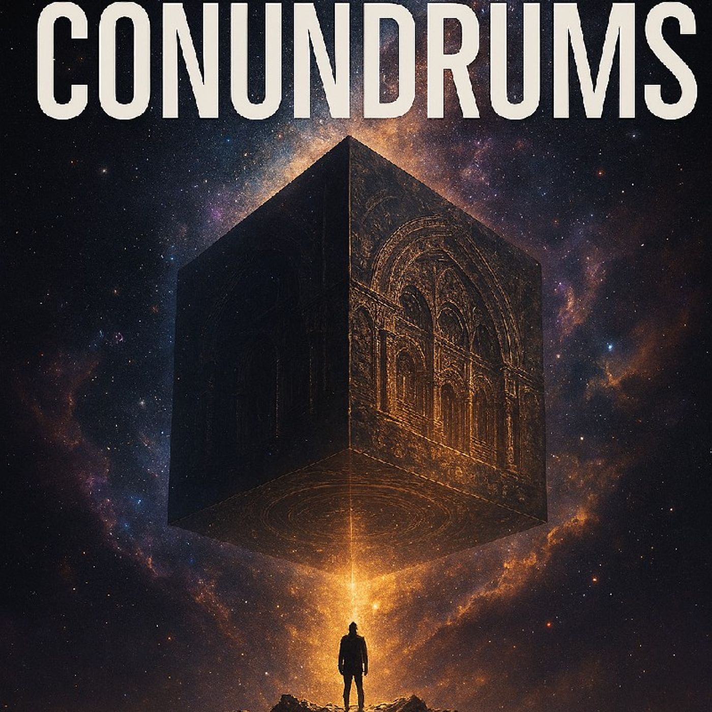 Episode 137 - Cosmic Conundrums episode artwork