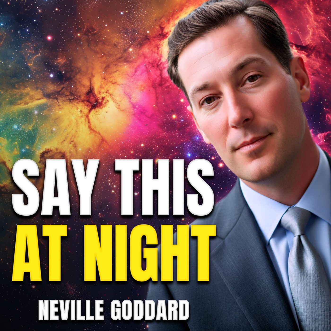 🔥 This One Night Ritual Will Change Everything (Neville’s Sleep Secret)