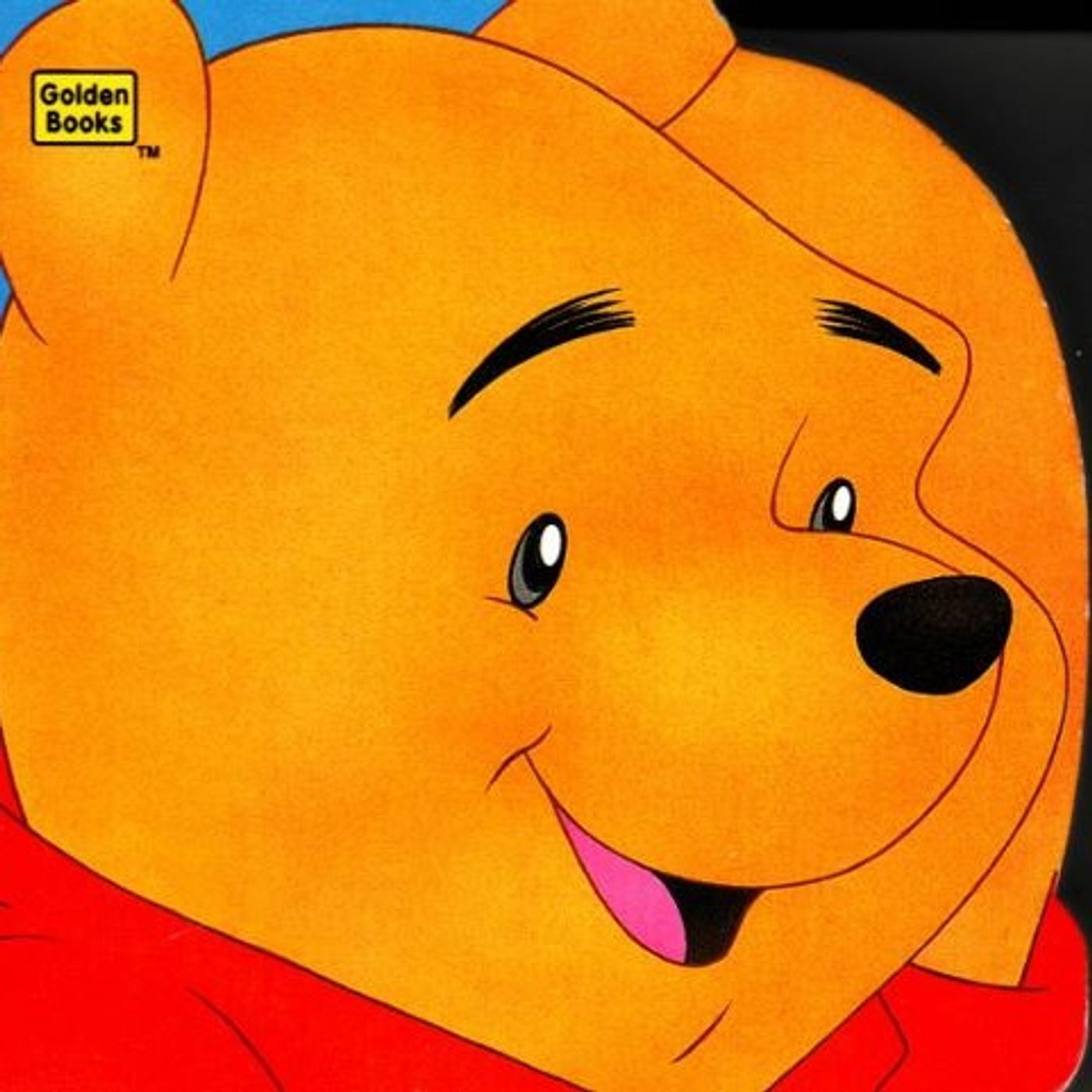 Disney Pooh Has Ears
