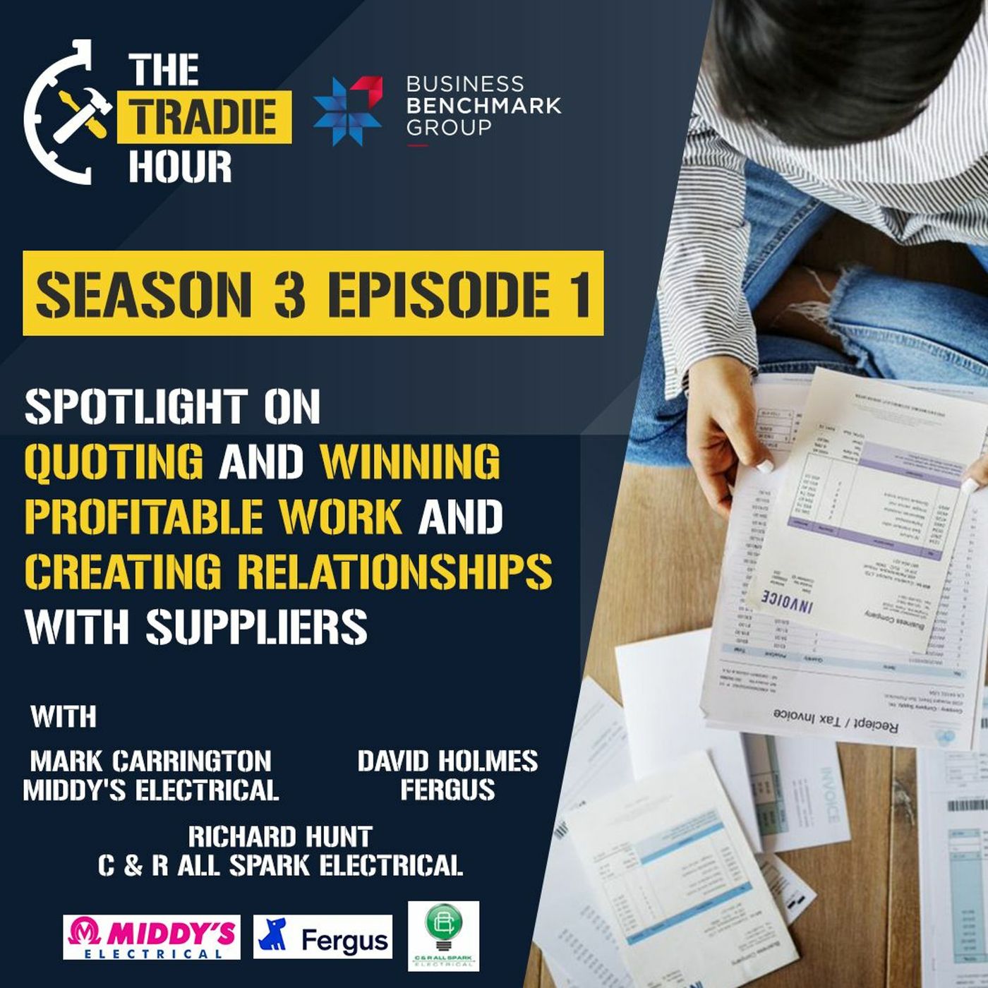 Business Benchmark Group Podcast