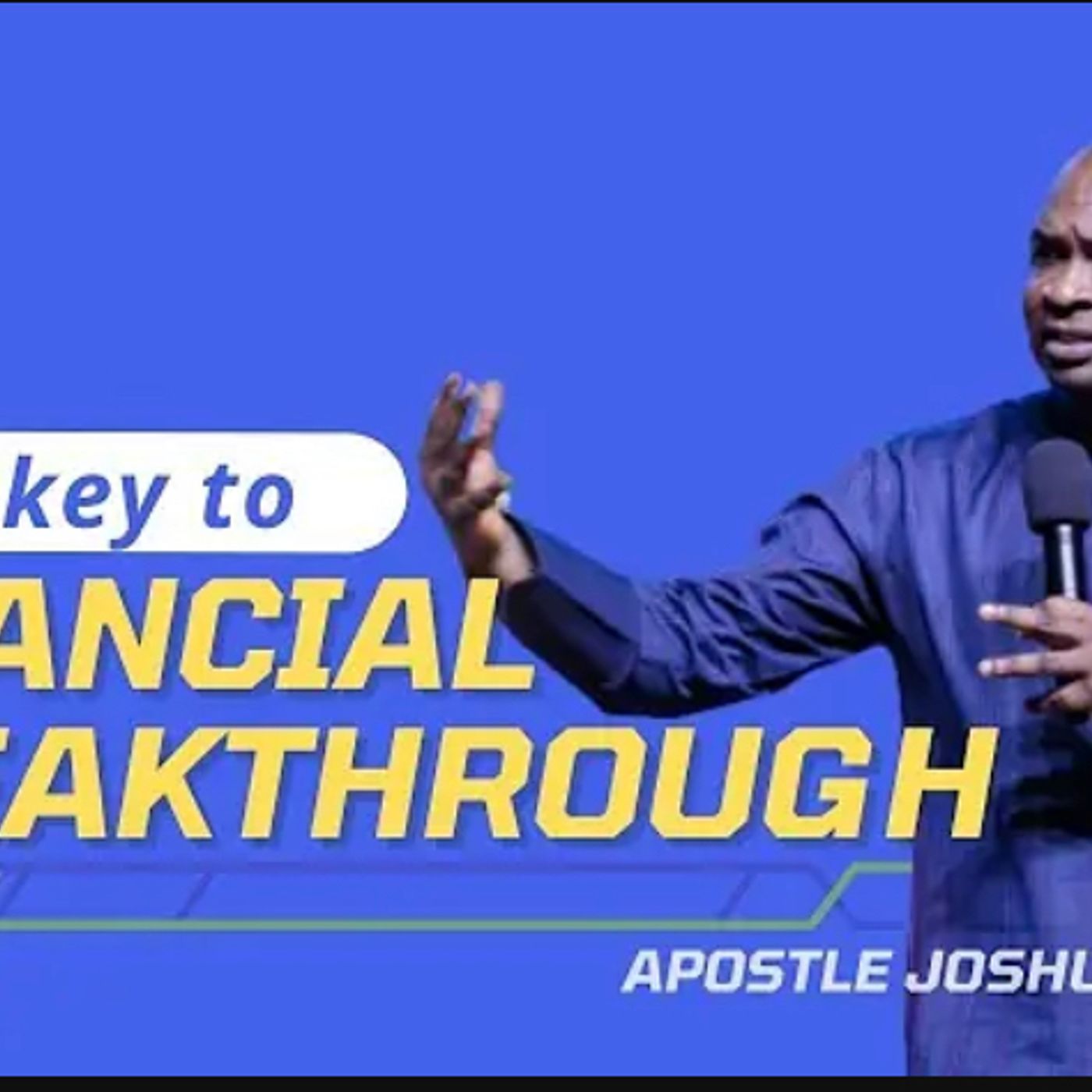 Impact Media TV – The Key to Financial Bre... episode artwork