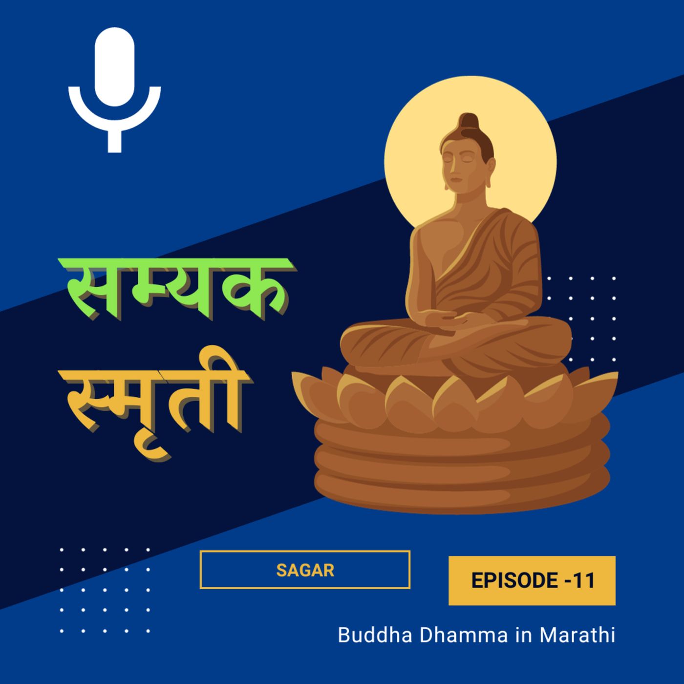 Buddha Dhamma in Marathi