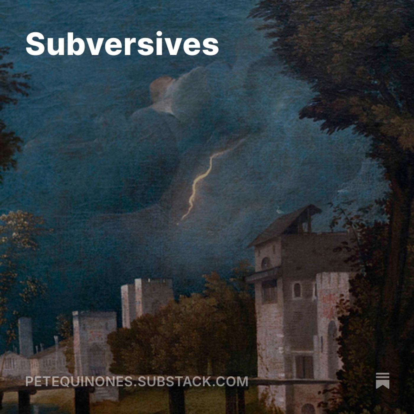 Pete's Substacks 03/18 Through 04/21