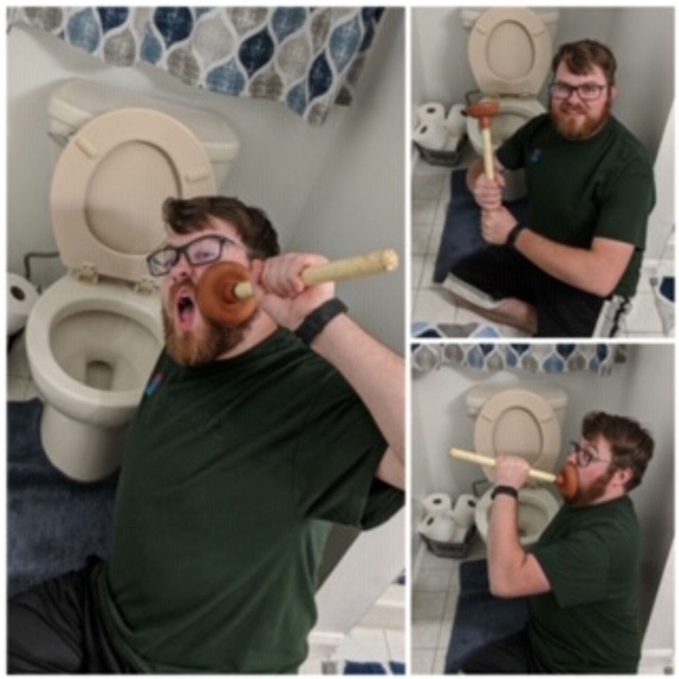 Episode 2: The Plumbing Song ft. Liquid Truth Serum & La Fin Du Monde episode artwork