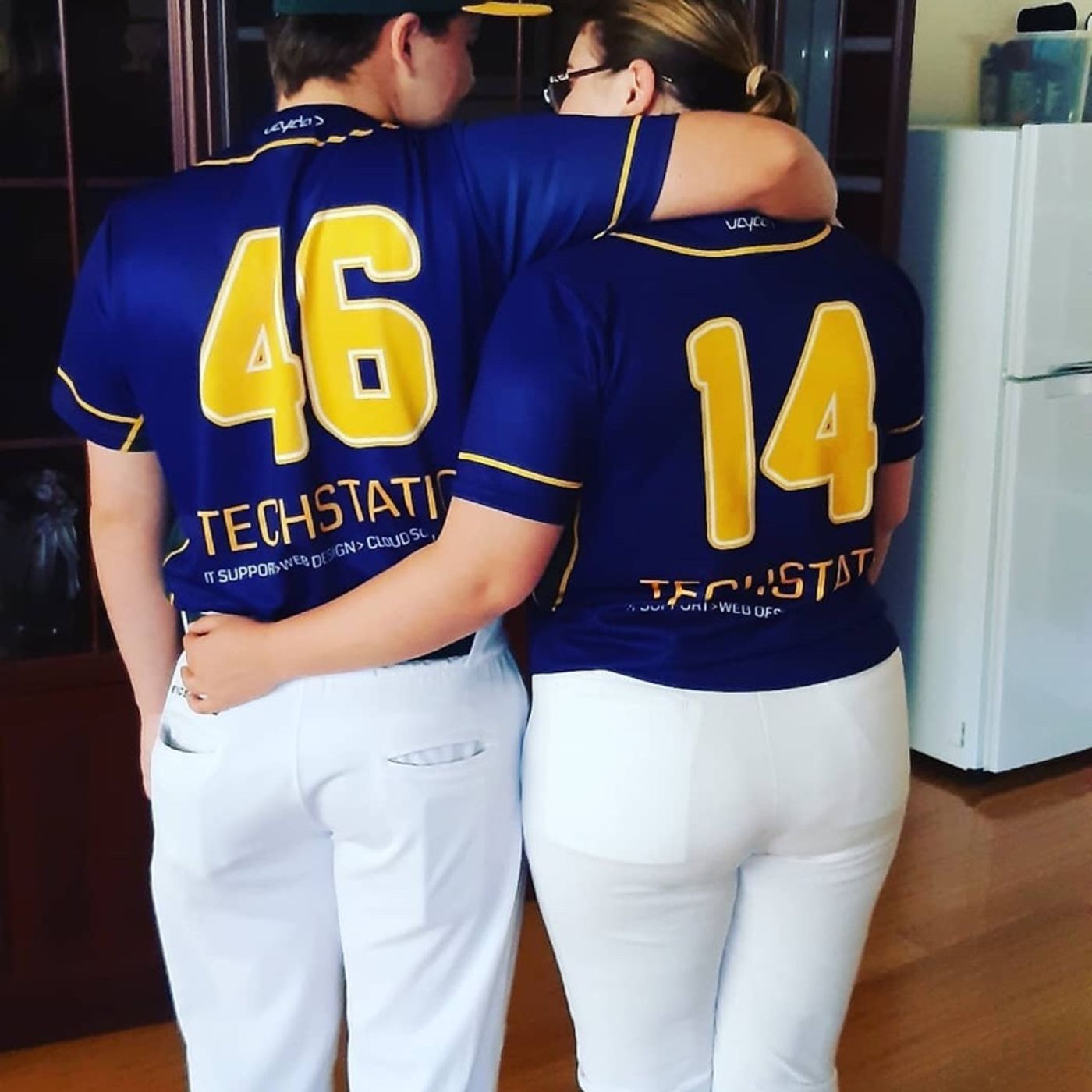 Ladywhips Baseball