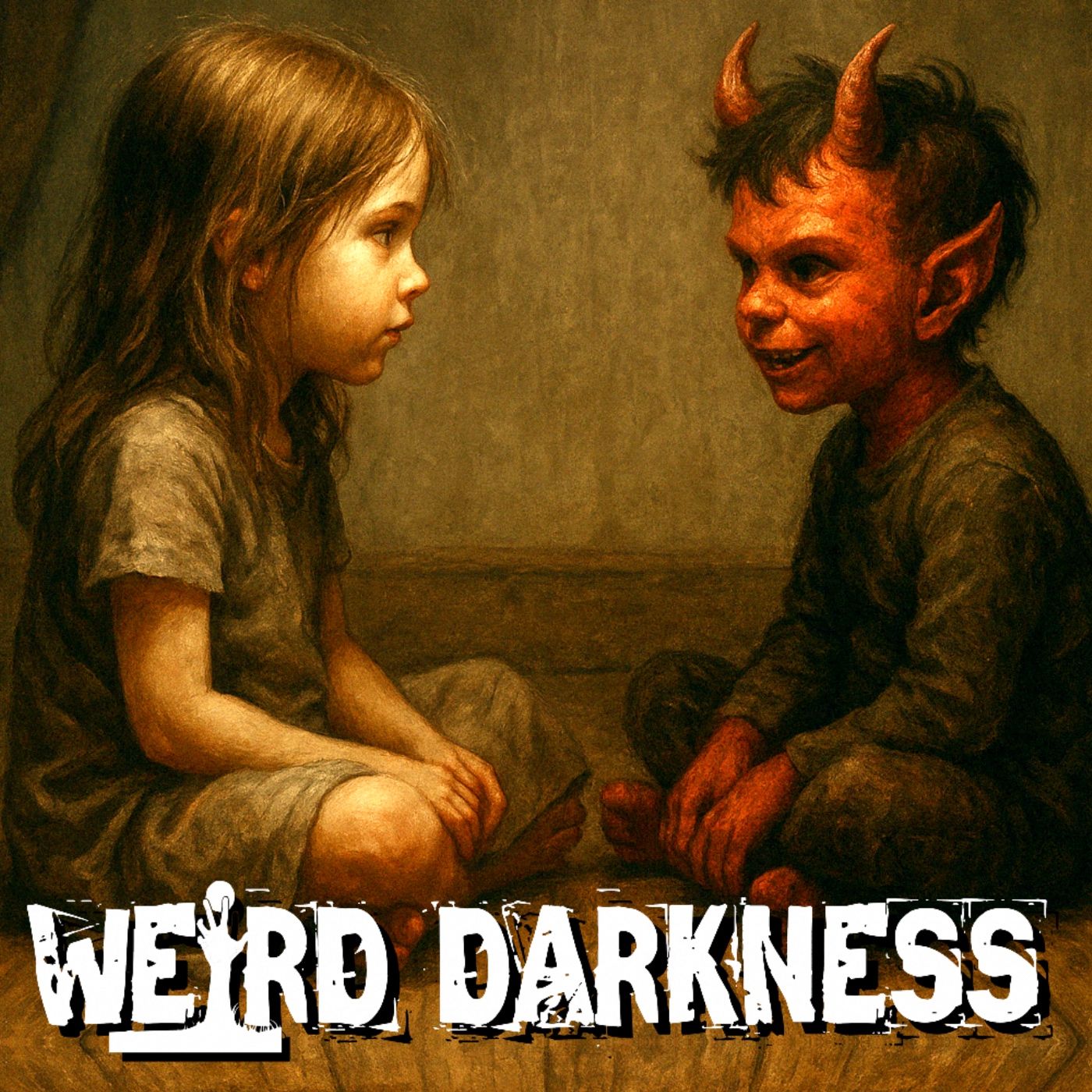 WHAT IF IMAGINARY FRIENDS ARE REAL?: The Chilling Question – Can Children See What We Don’t?