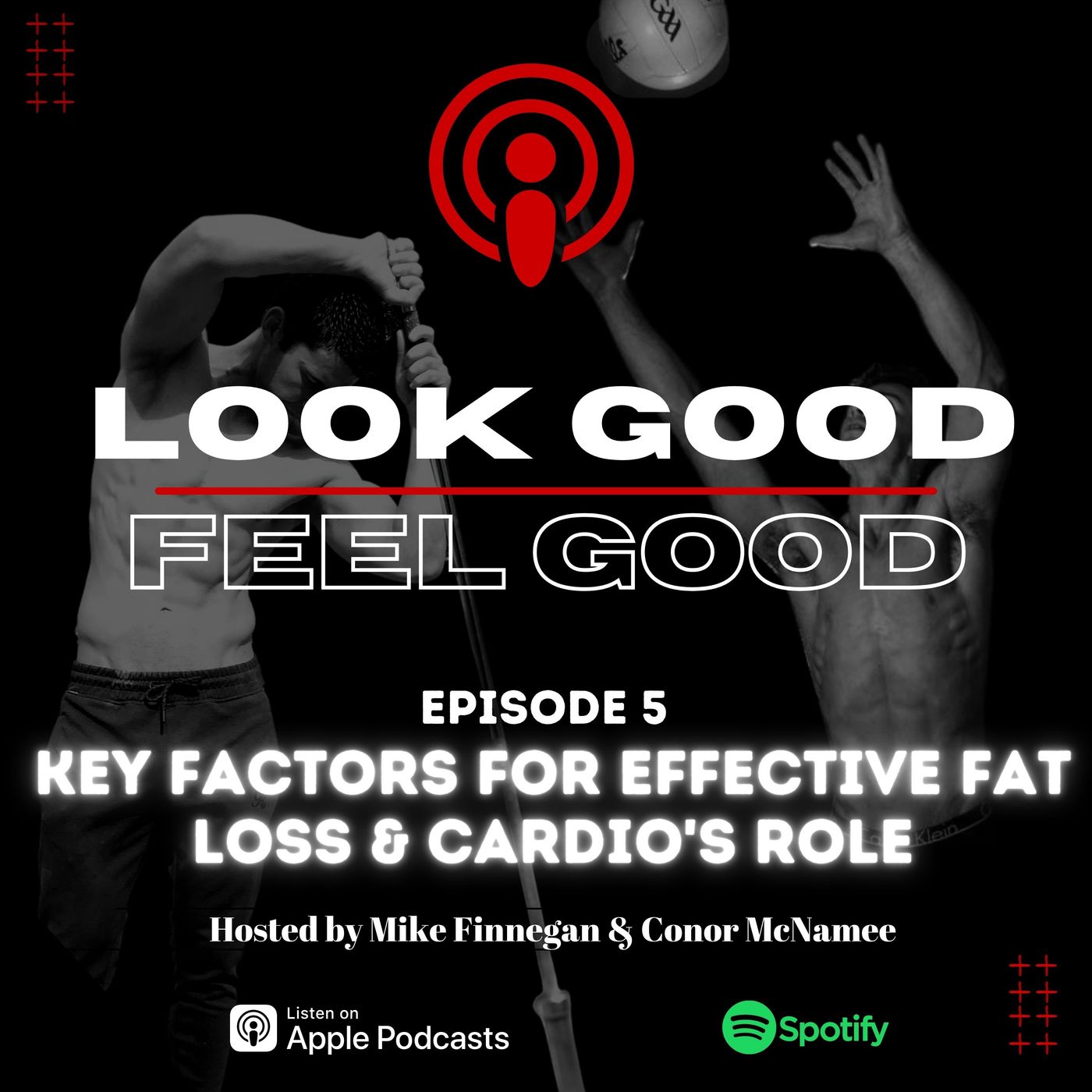 The Look Good, Feel Good, Podcast