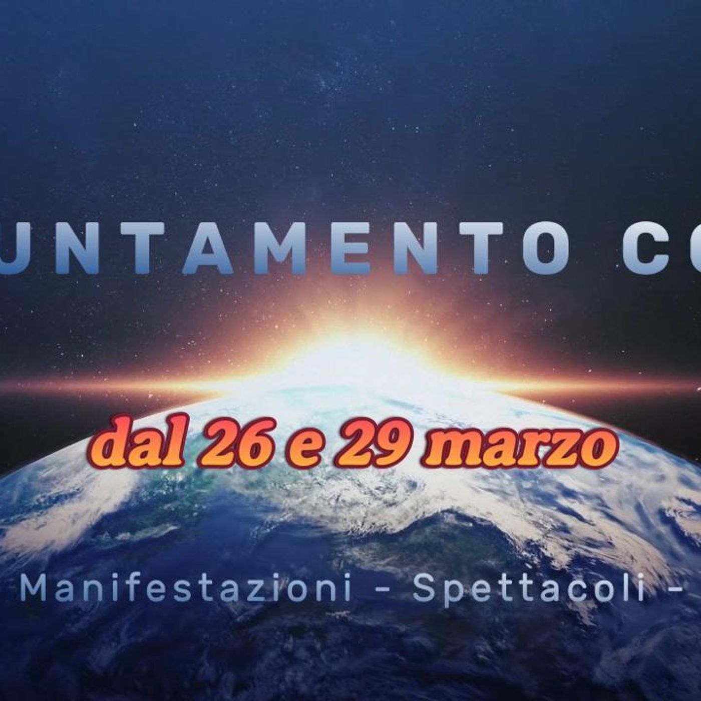 Appuntamento con... dal 26 al 29 marzo 2029 episode artwork