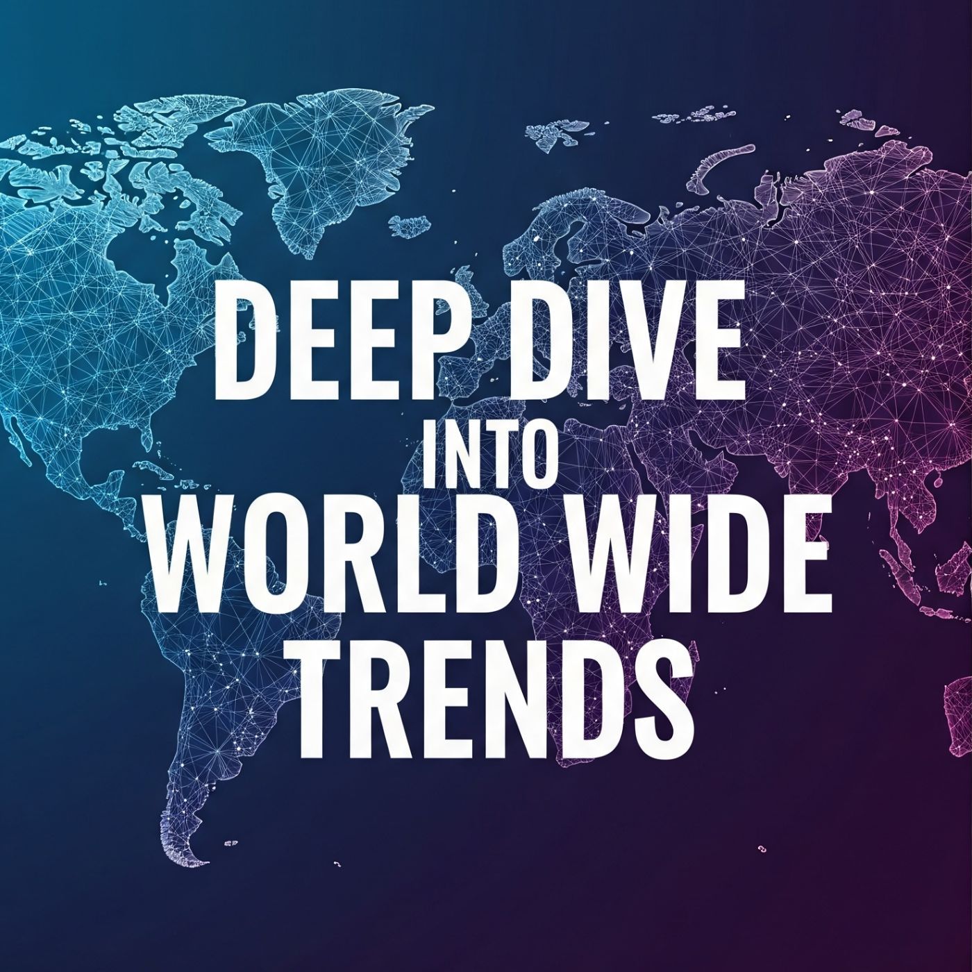 The Deep Dive Into World Wide Trends