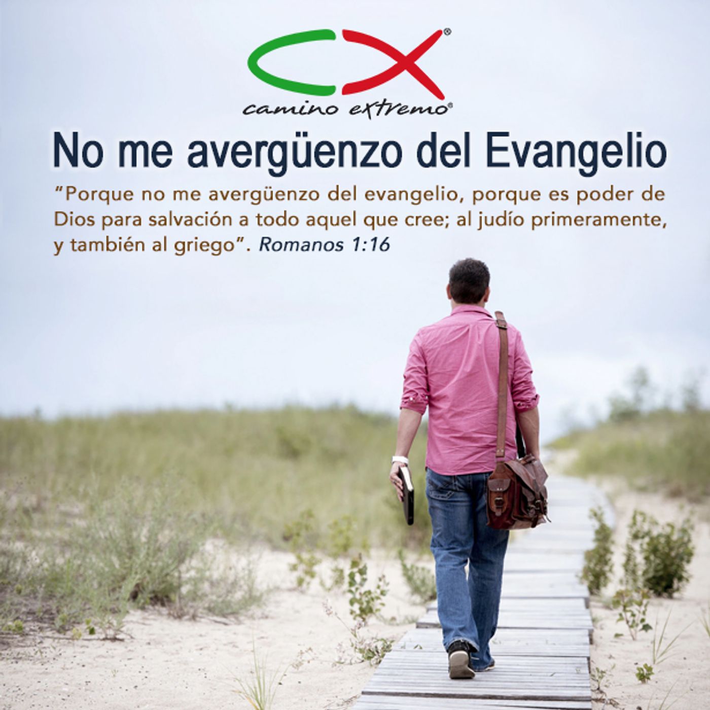 Oración 10 de noviembre (No me avergüenzo del evangelio) episode artwork