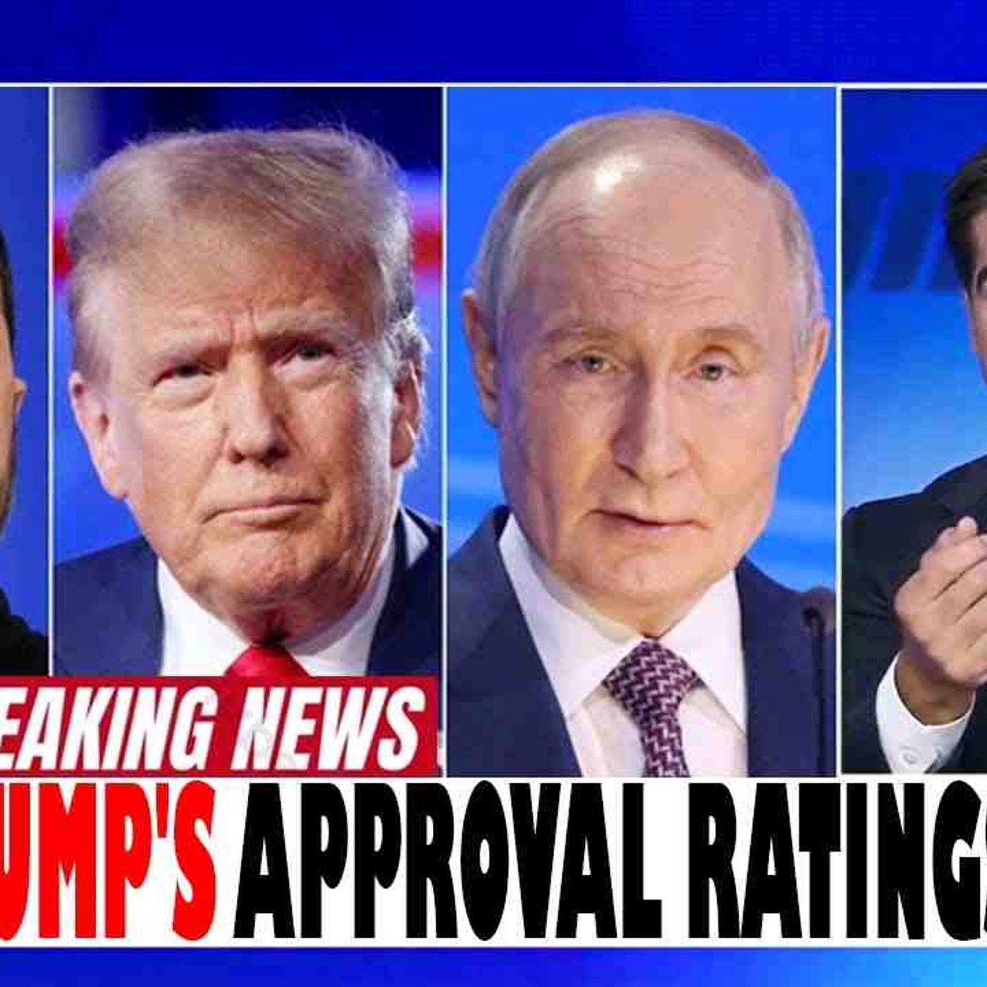 The Five 8/8/25 FULL HD | FOX BREAKING NEWS TRUMP August 8, 2025 episode artwork