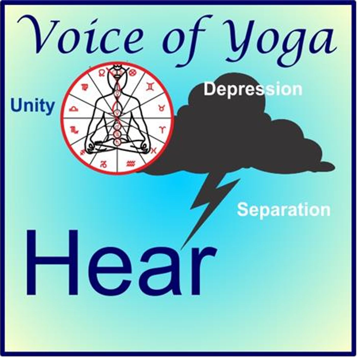 The Mystery of Depression and Kriya Yoga episode artwork