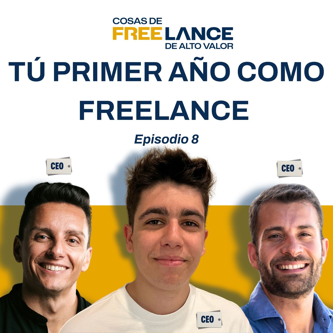 #8. Asegúrate un inicio exitoso en tu primer año como freelance