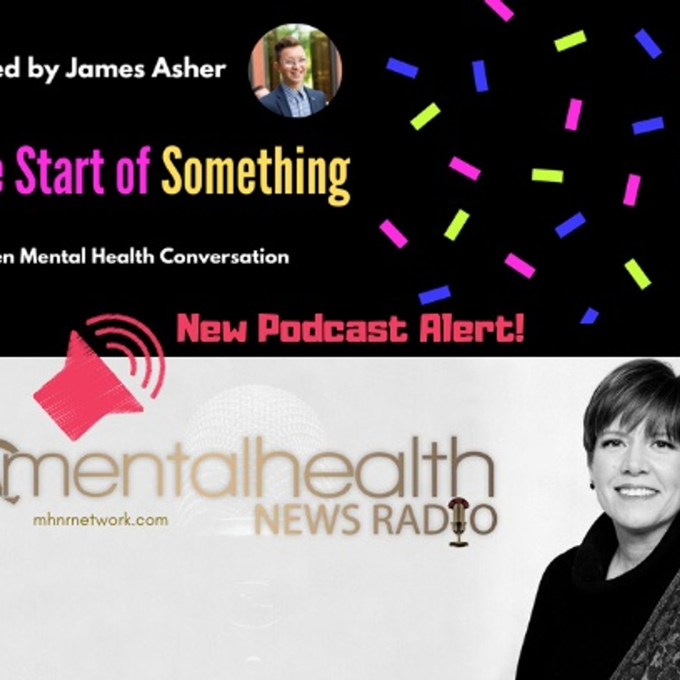 Mental Health News Radio - The Start of Something