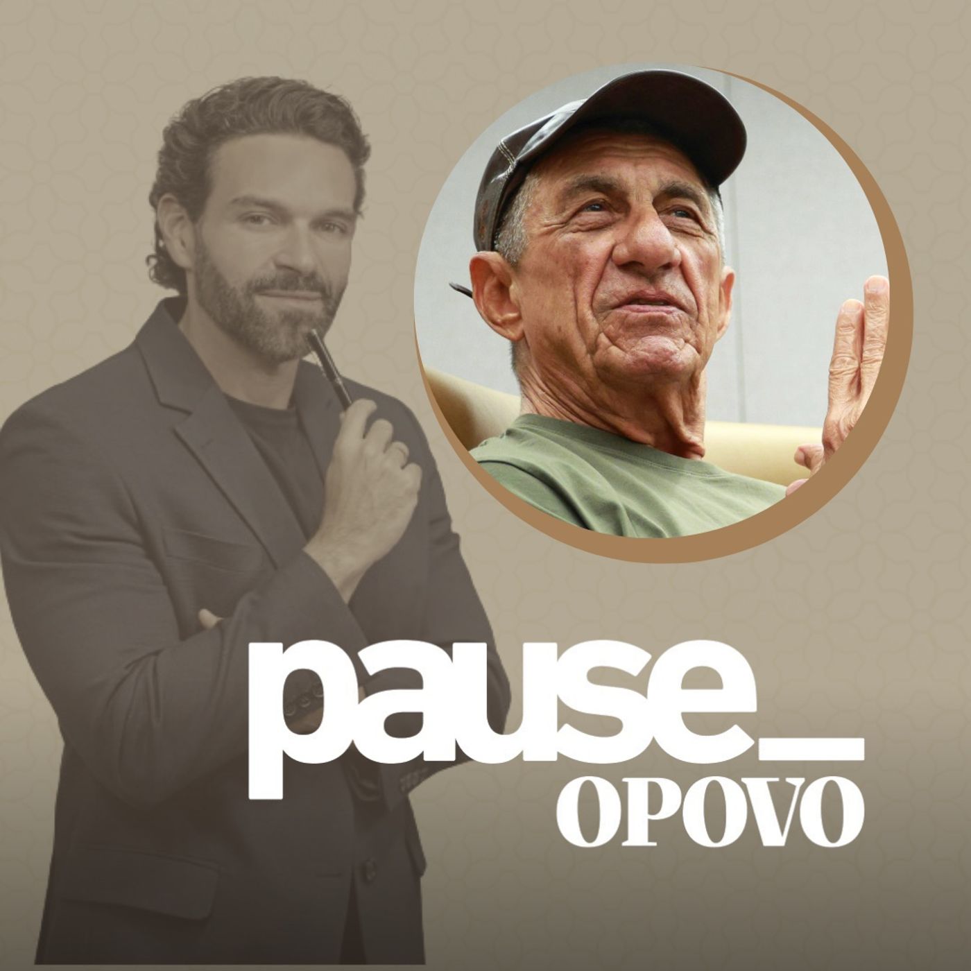 FAGNER: Celebrando 50 anos de música e composição com Raimundo Fagner | Pause O POVO episode artwork