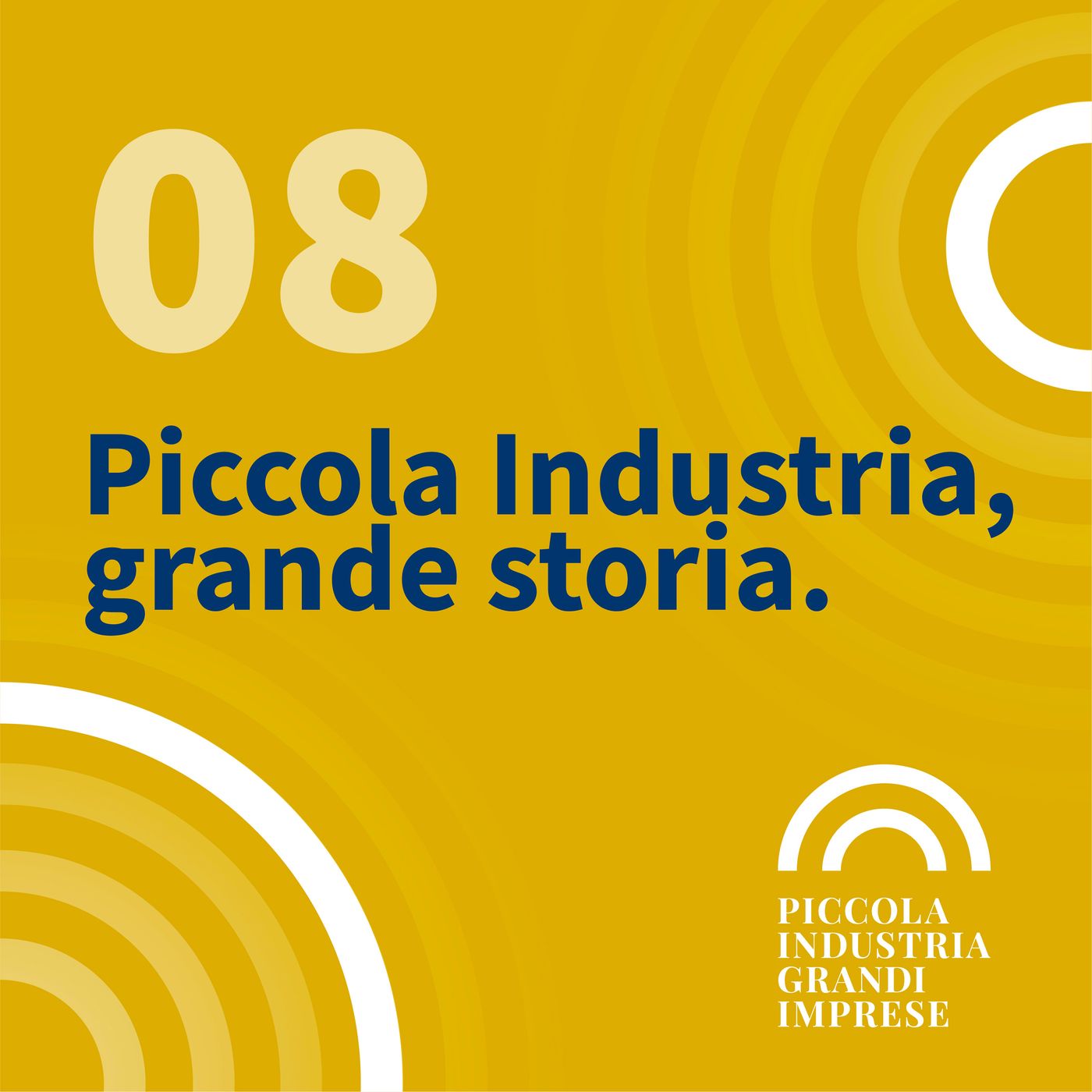 Piccola Industria, grande storia