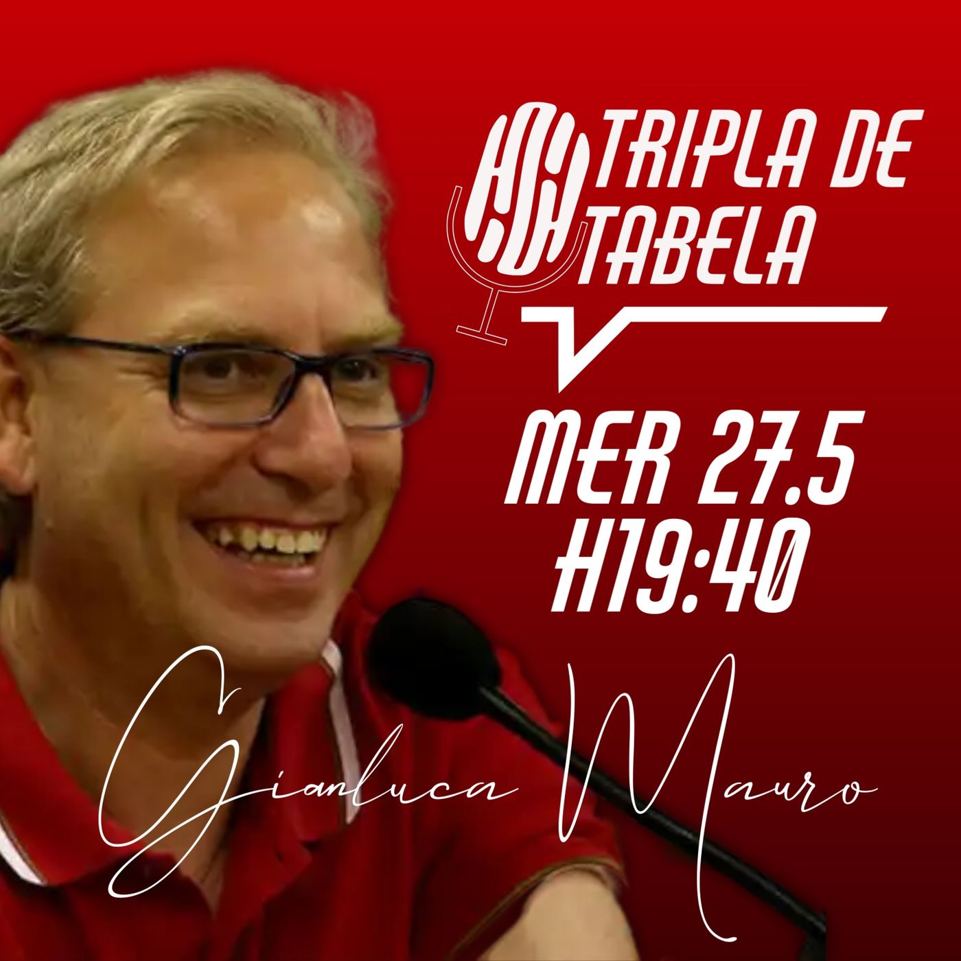 Tdt #116 del 27 05 2026 - Gianluca Mauro episode artwork