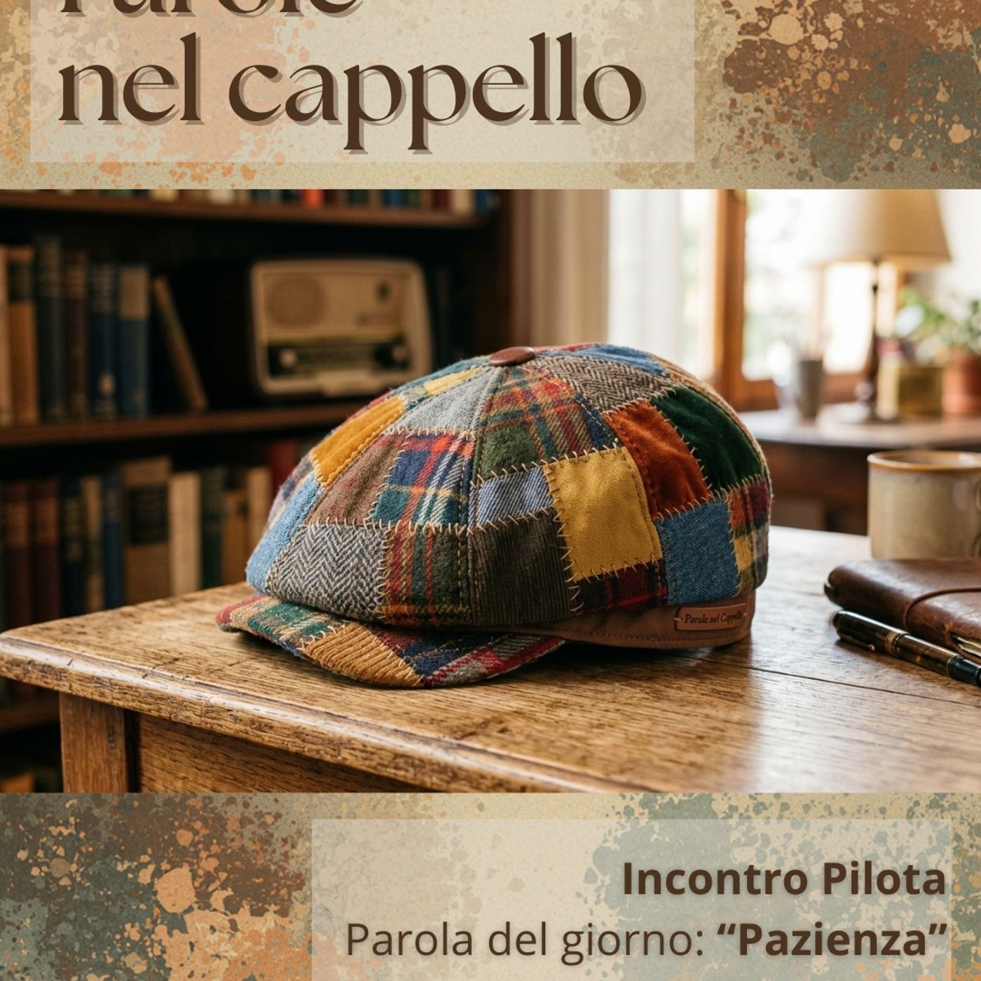Parole dal cappello - incontro pilota episode artwork