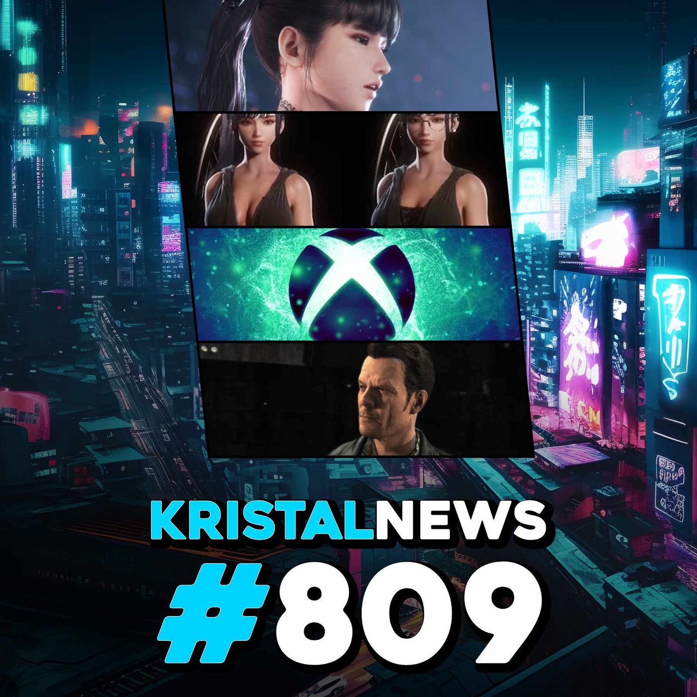 STELLAR BLADE CENSURATO? Spoiler: sì. | ECCO la DATA dello SHOWCASE XBOX 2024 ▶ #KristalNews 809 episode artwork