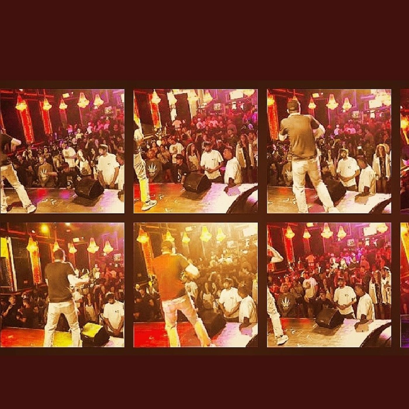 Episode 13 - PDX WHITE SPAWNZ HiPHOP FREESTYLE