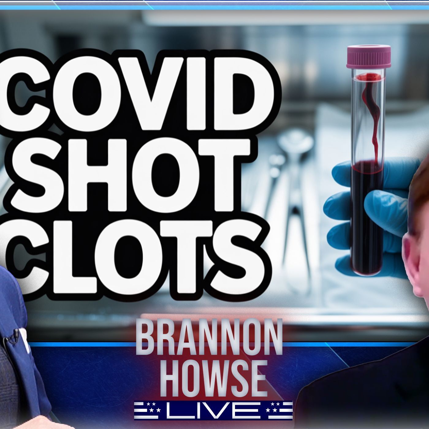 Embalmers Reveal Shocking Blood Clots Tied to COVID Shots