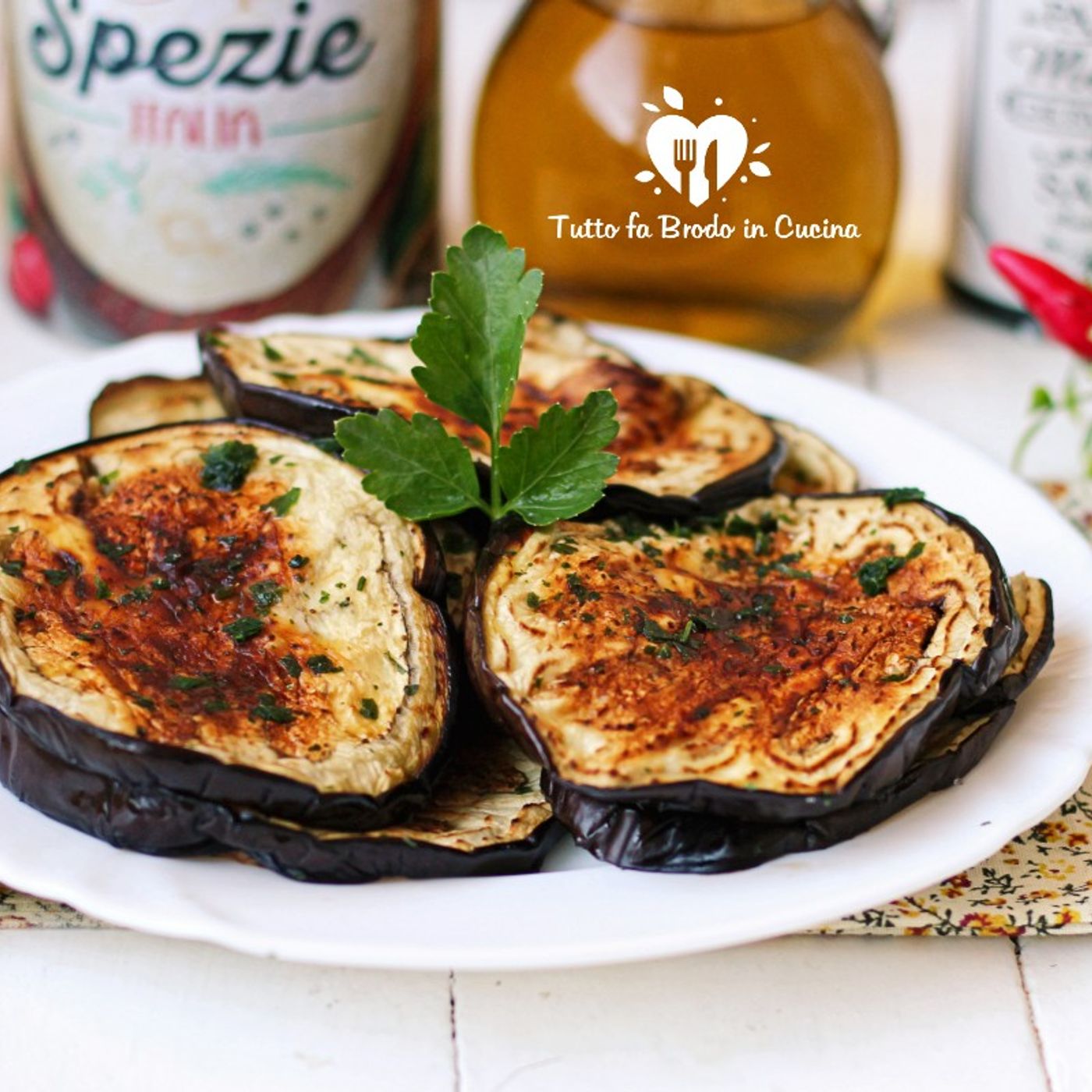 Melanzane Fritte nella Friggitrice ad Aria "consigli e trucchi per cucinarle al meglio" episode artwork