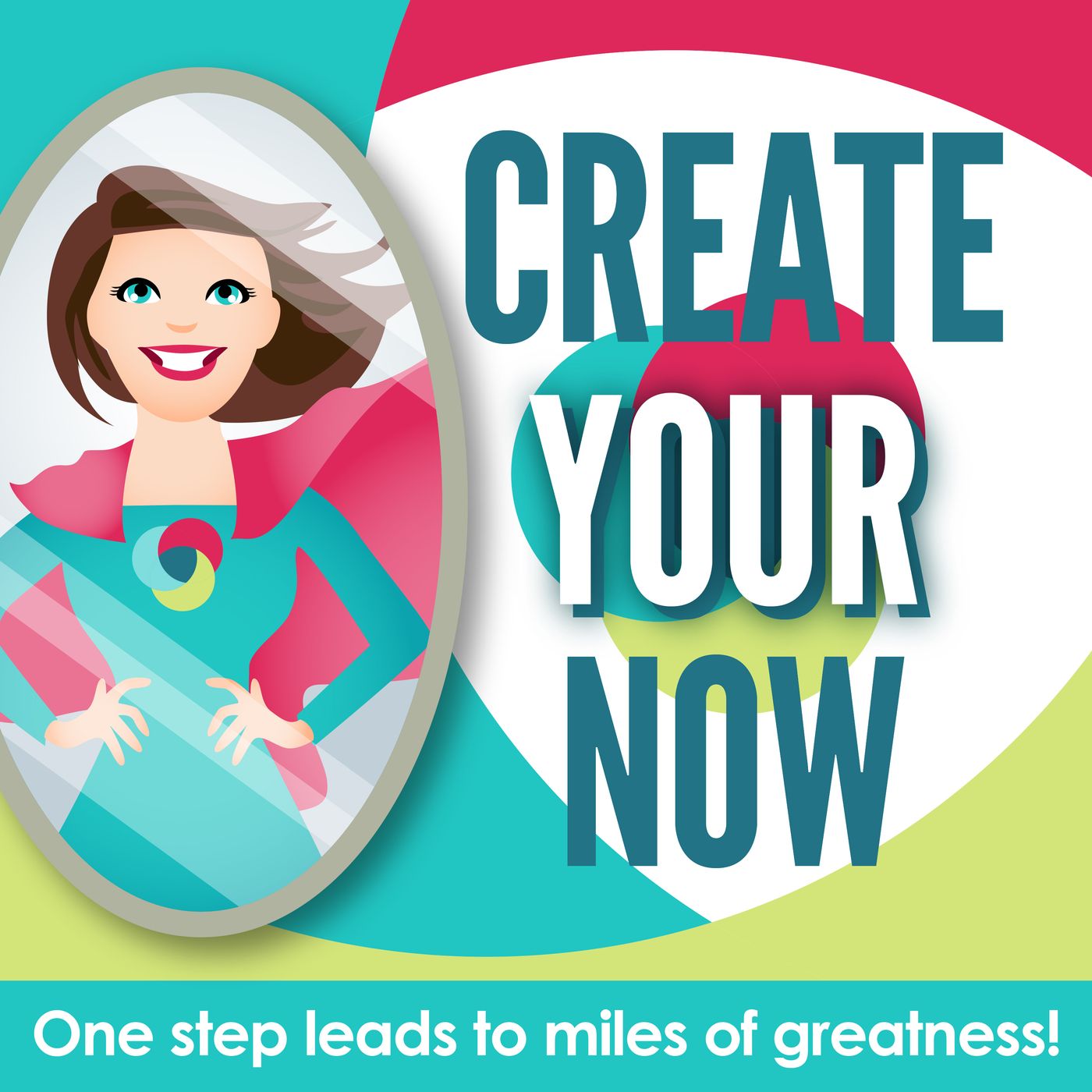 Create Your Now ~ Your Best Selfie