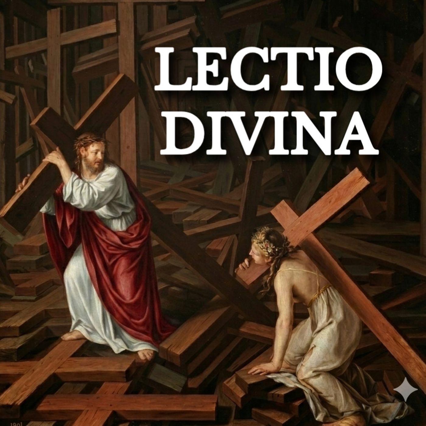 LECTIO DIVINA 📖 XV Lunes del Tiempo Ordinario, 13 de Julio 2026 episode artwork