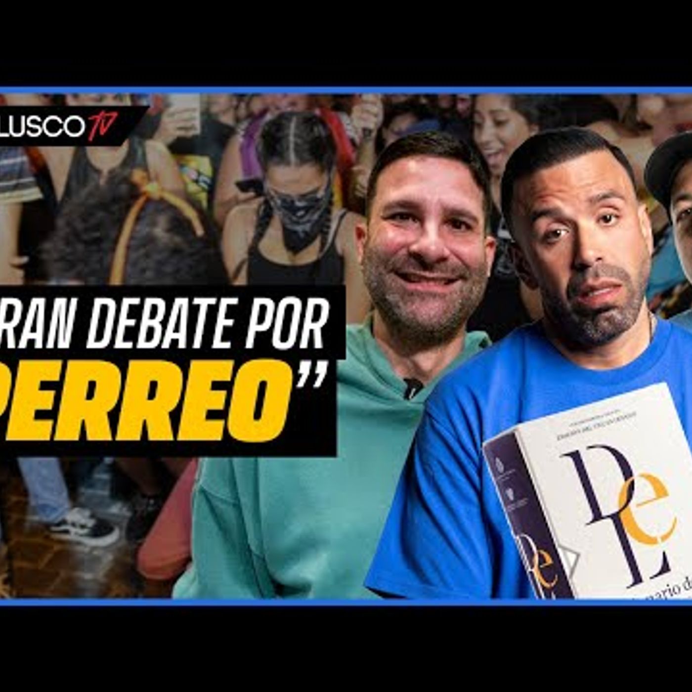 031. Rocky interrumpe programa de Molusco para defenderse “NOSOTROS INVENTAMOS EL “PERREO””