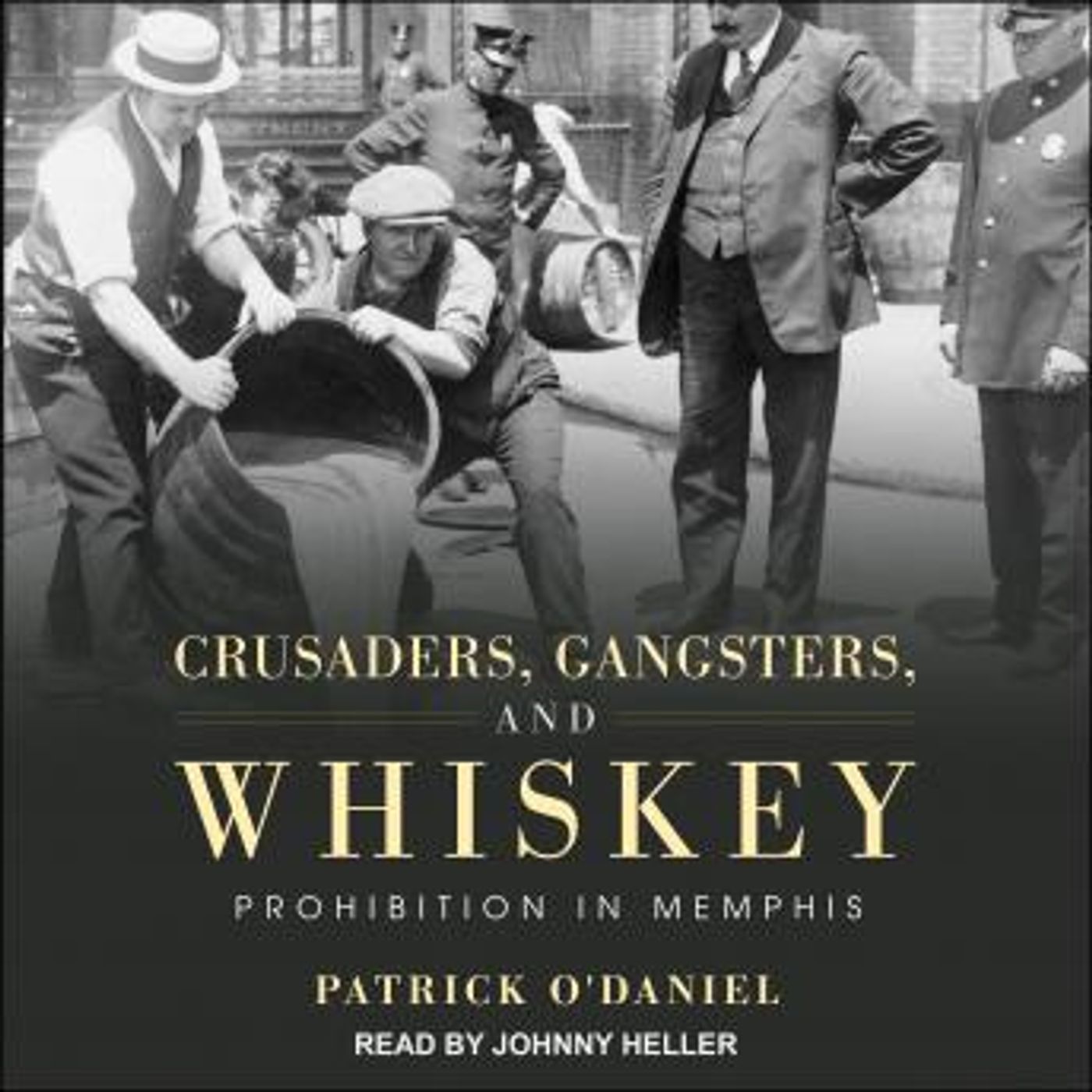 Crusaders, Gangsters, and Whiskey: Prohibition in Memphis by Patrick O'daniel episode artwork