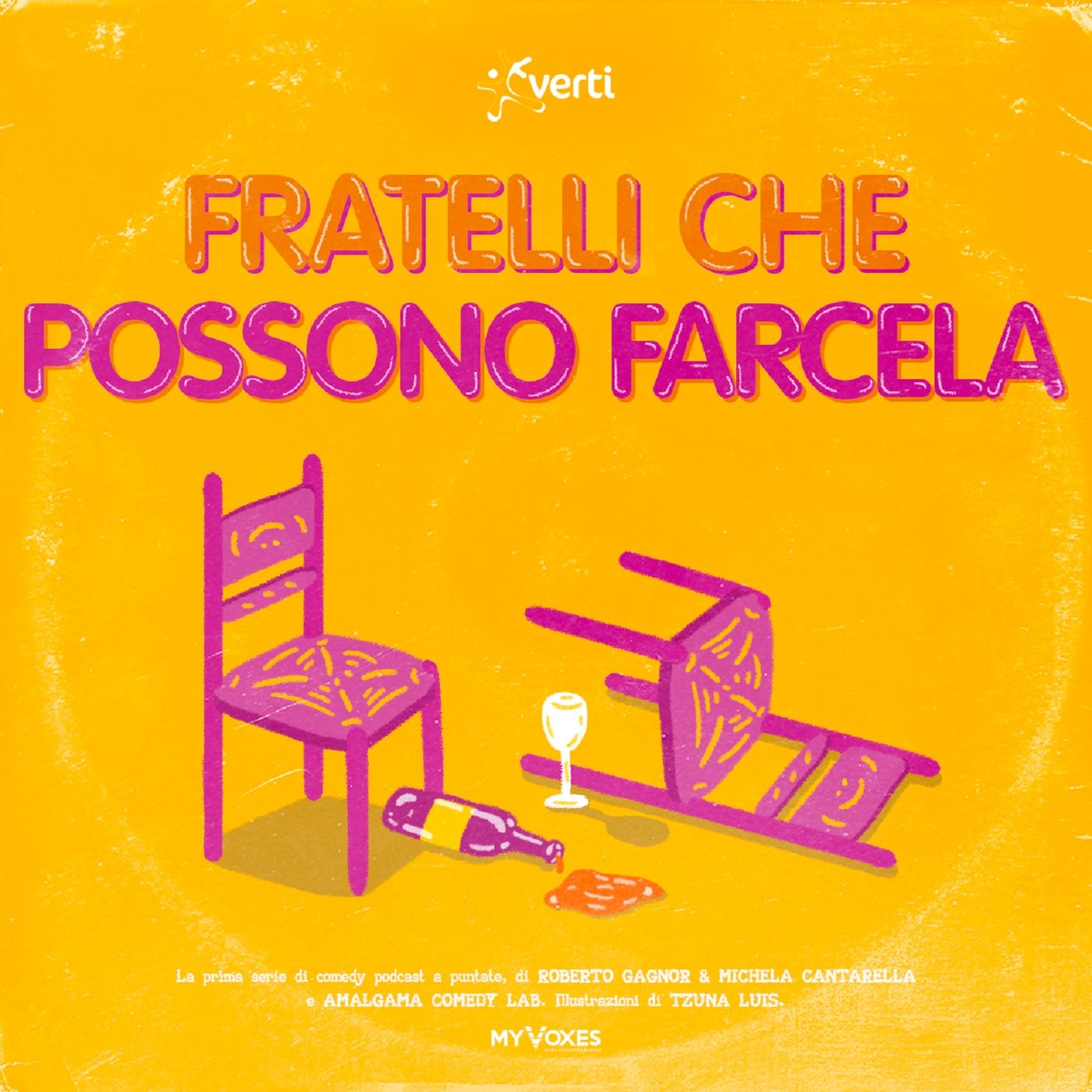 Ep. 4 - Fratelli che possono farcela