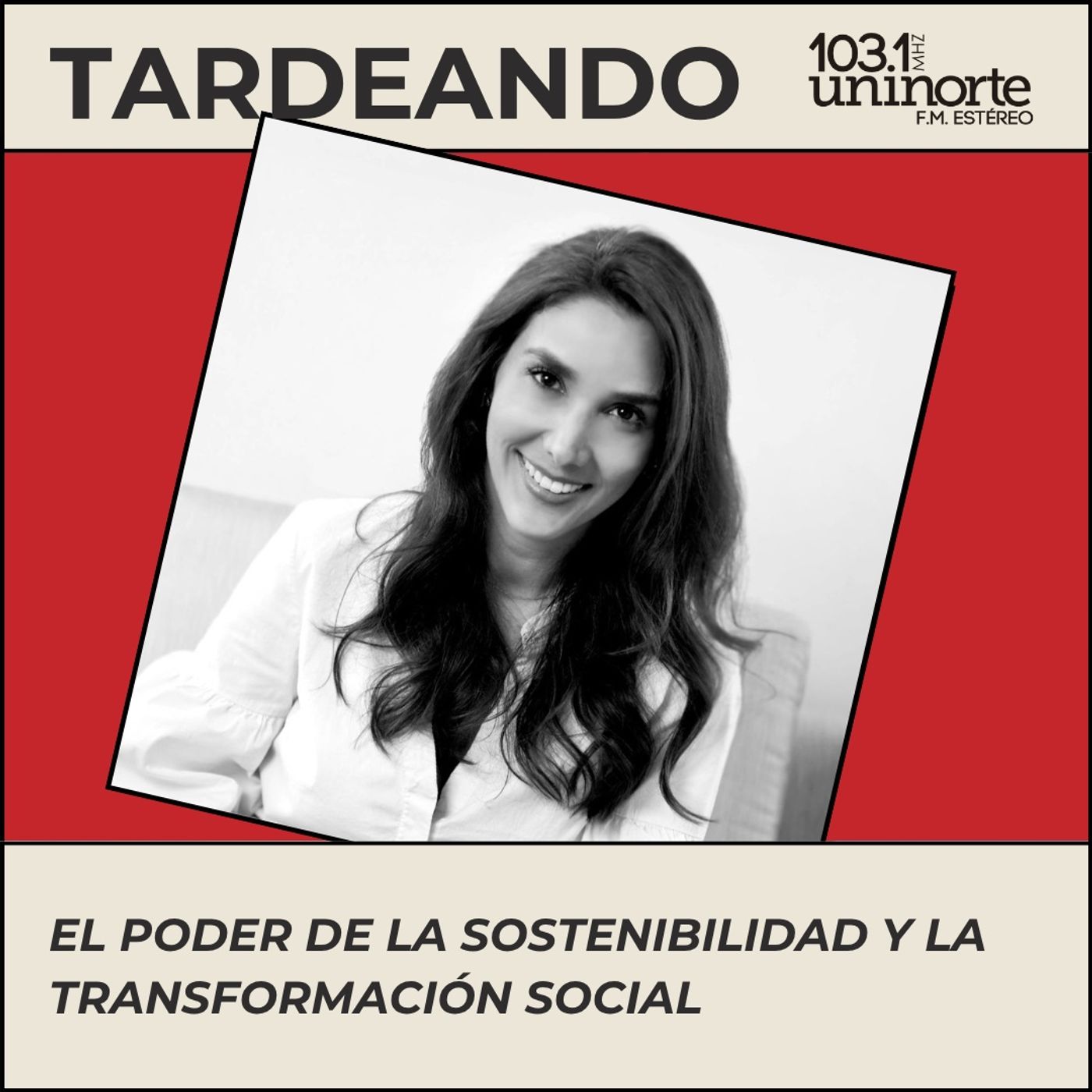 Los Egresados Hacen Noticia :: El poder de la sostenibilidad y la transformación social en el Caribe episode artwork