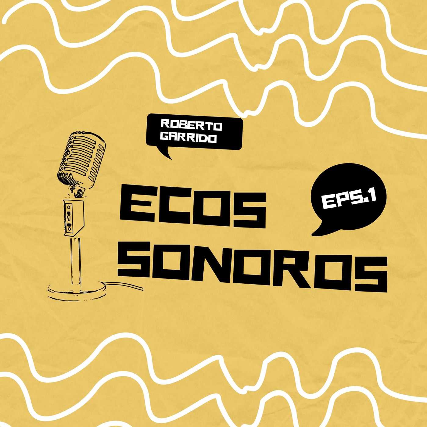 Ecos Sonoros podcast artwork