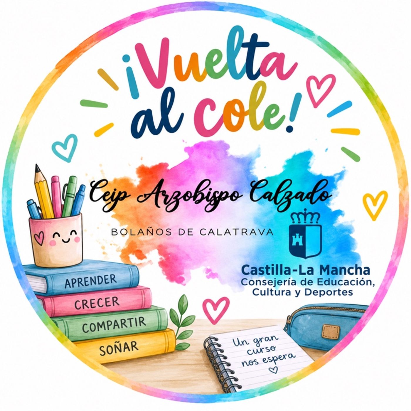 Portada de Colegio Arzobispo Calzado