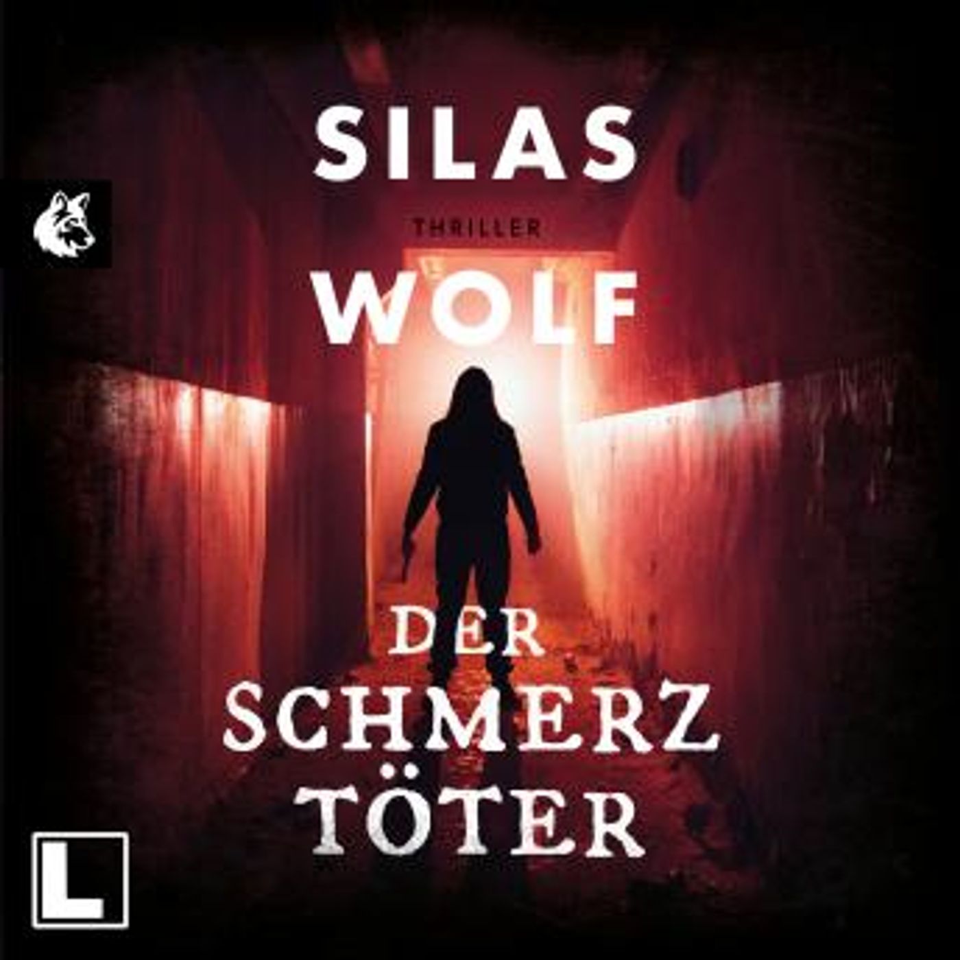 [German] - Der Schmerztöter - Ein Fall für Jonas Starck, Band 3 (ungekürzt) by Silas Wolf episode artwork