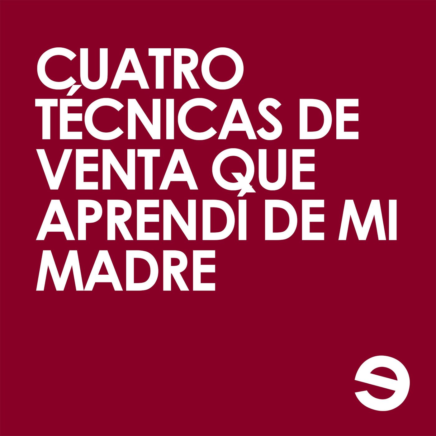 EP18 - Historias de venta de mamá Somoza