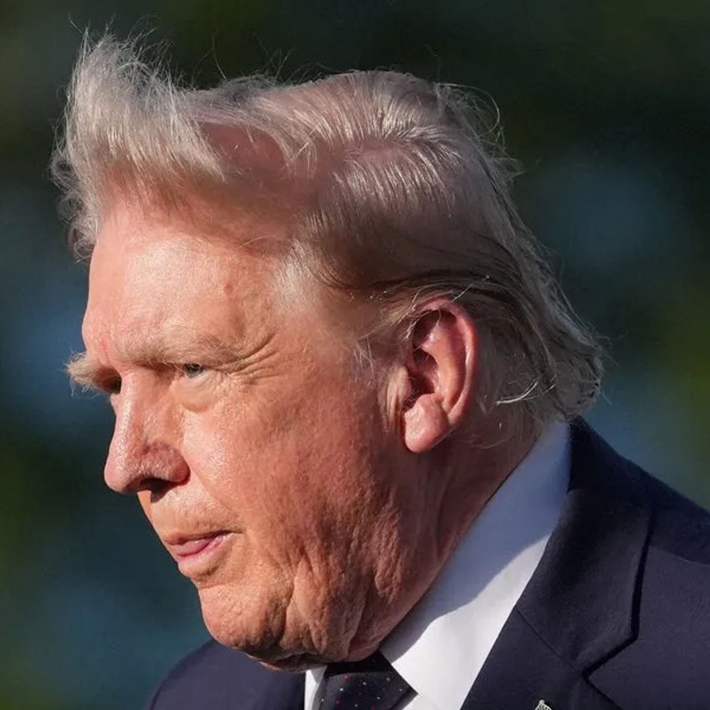 Trump Discusses Iran Deal New York Serial Killer Sentenced. episode artwork