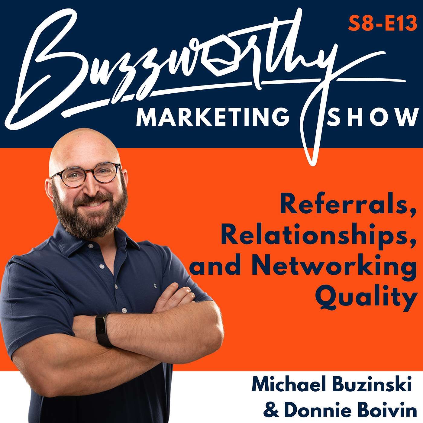 Referrals, Relationships, and Networking Quality